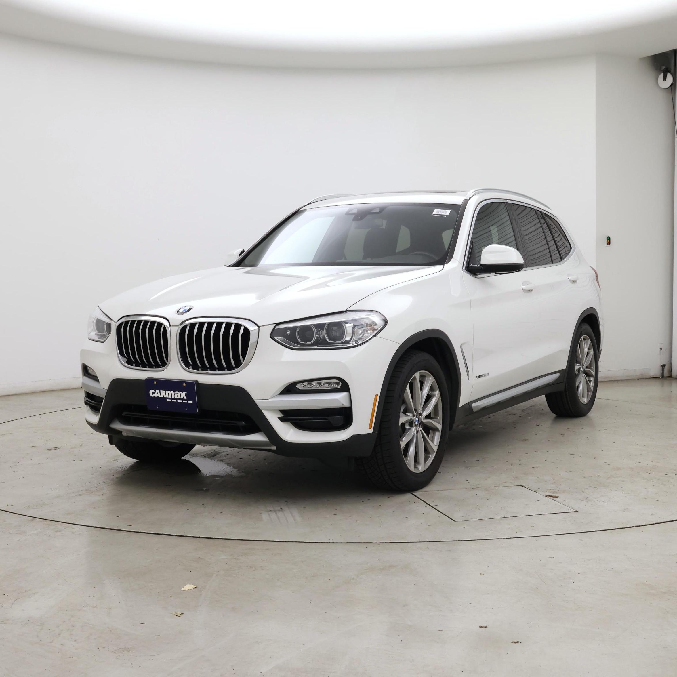 Thumbnail: 2018 BMW X3 - 4