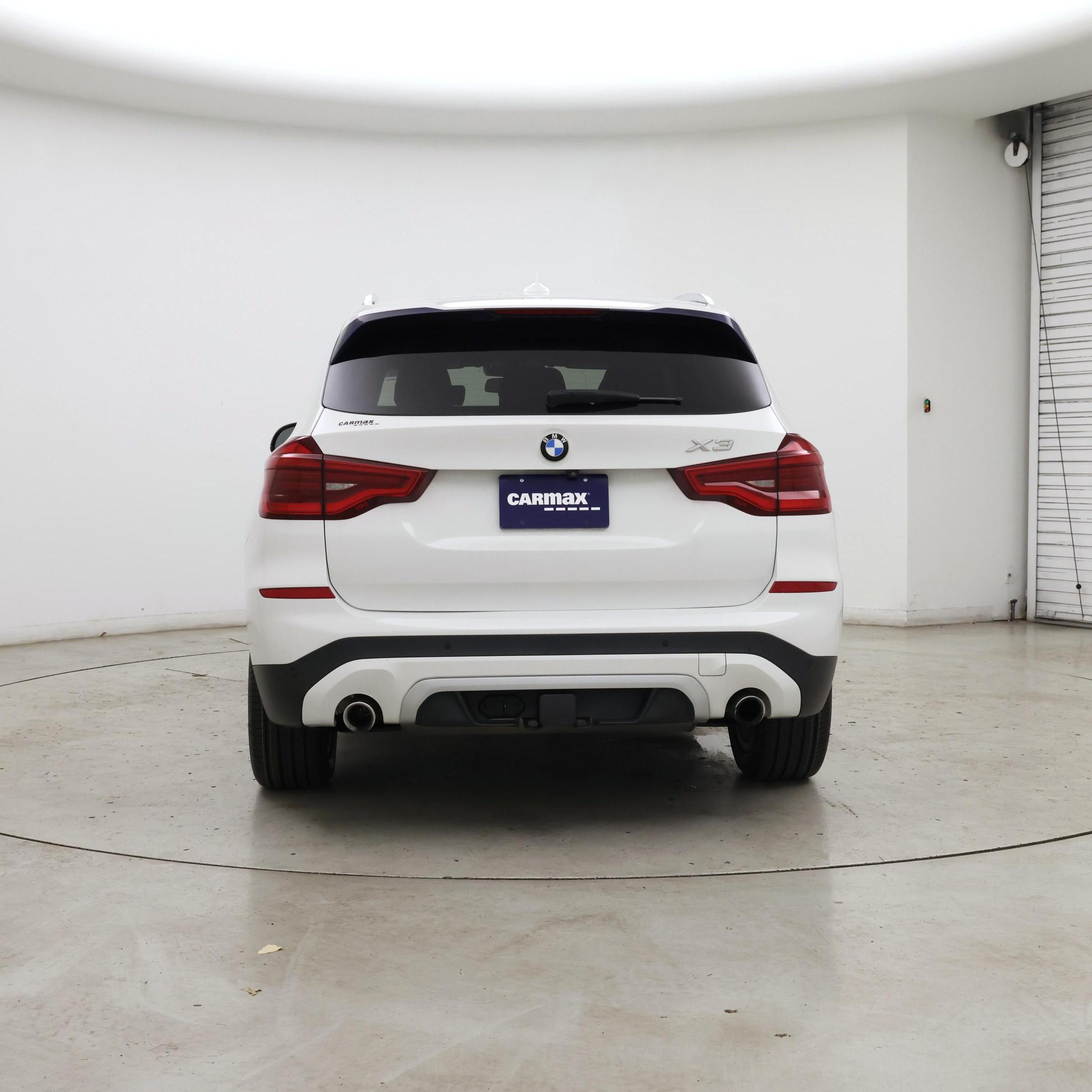 Thumbnail: 2018 BMW X3 - 6