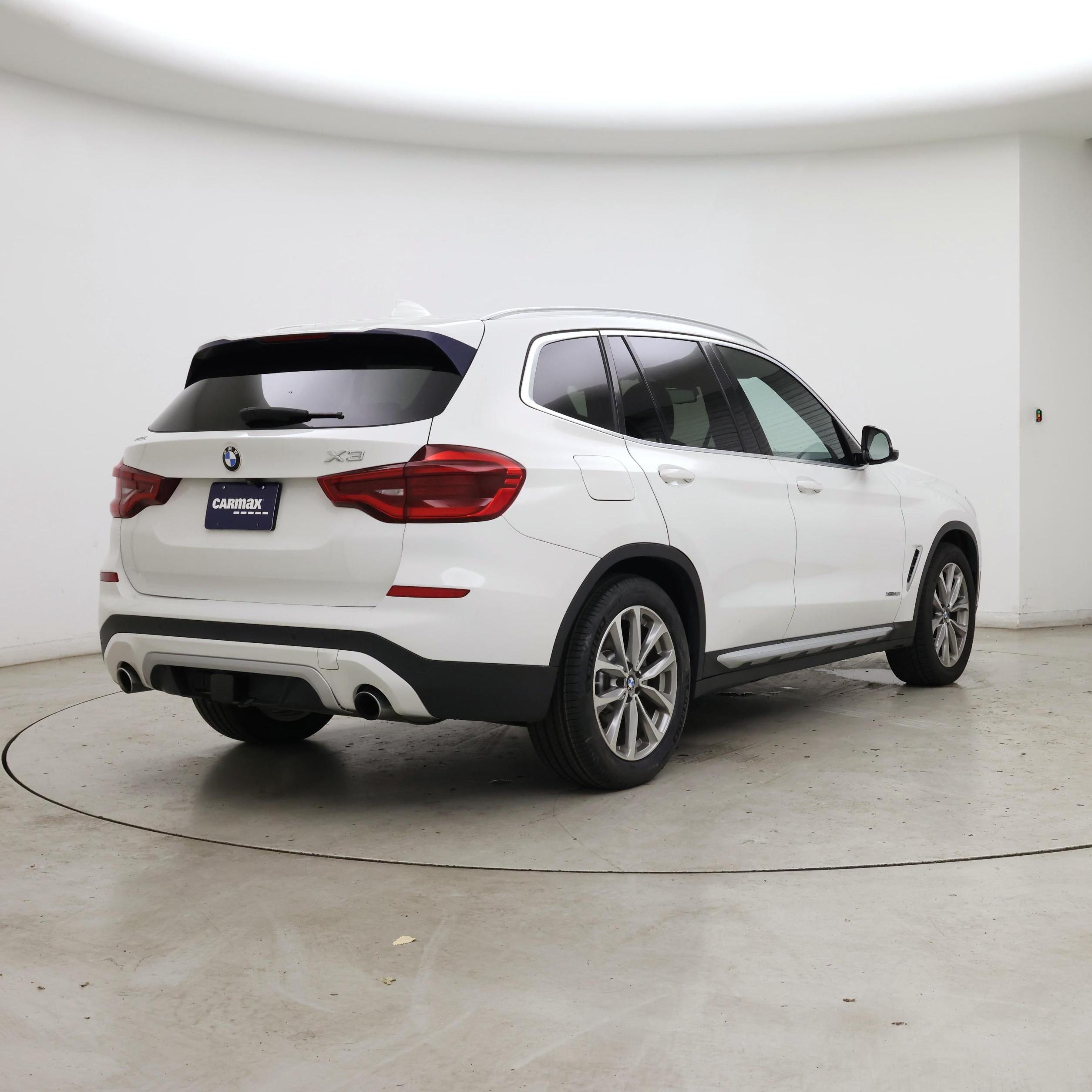 Thumbnail: 2018 BMW X3 - 8