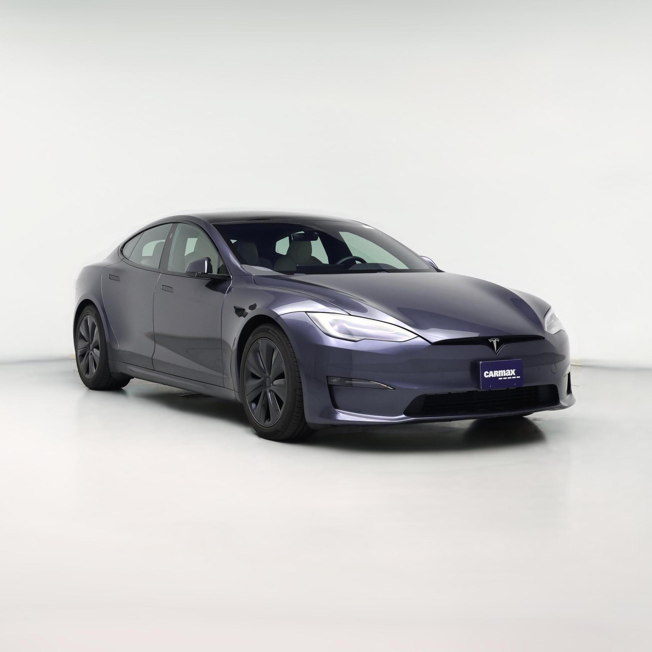 Thumbnail: 2021 Tesla Model S - 1