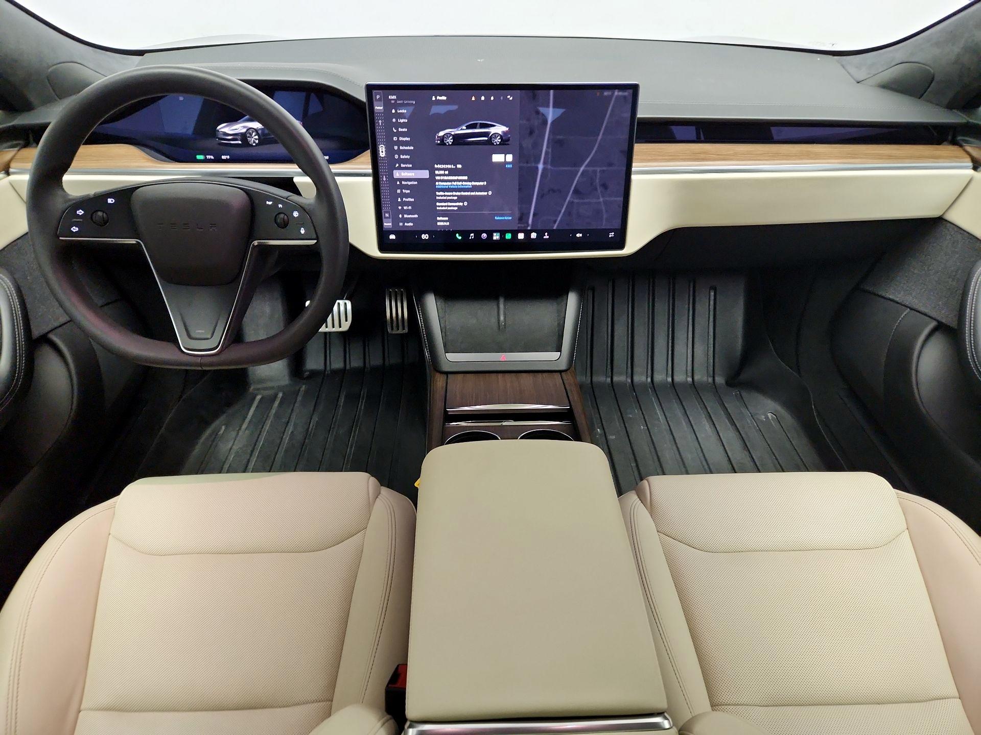 Thumbnail: 2021 Tesla Model S - 9