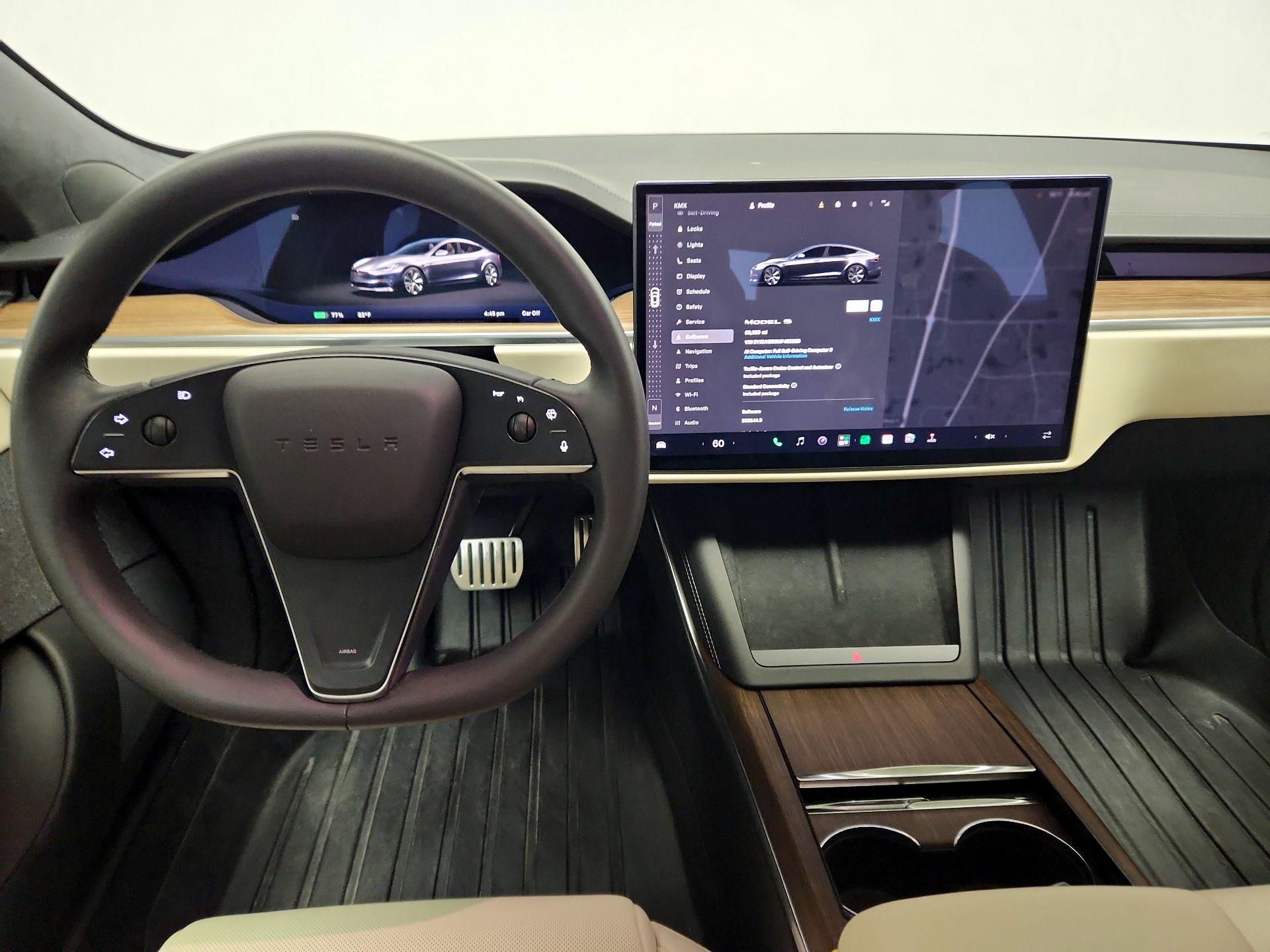 Thumbnail: 2021 Tesla Model S - 10