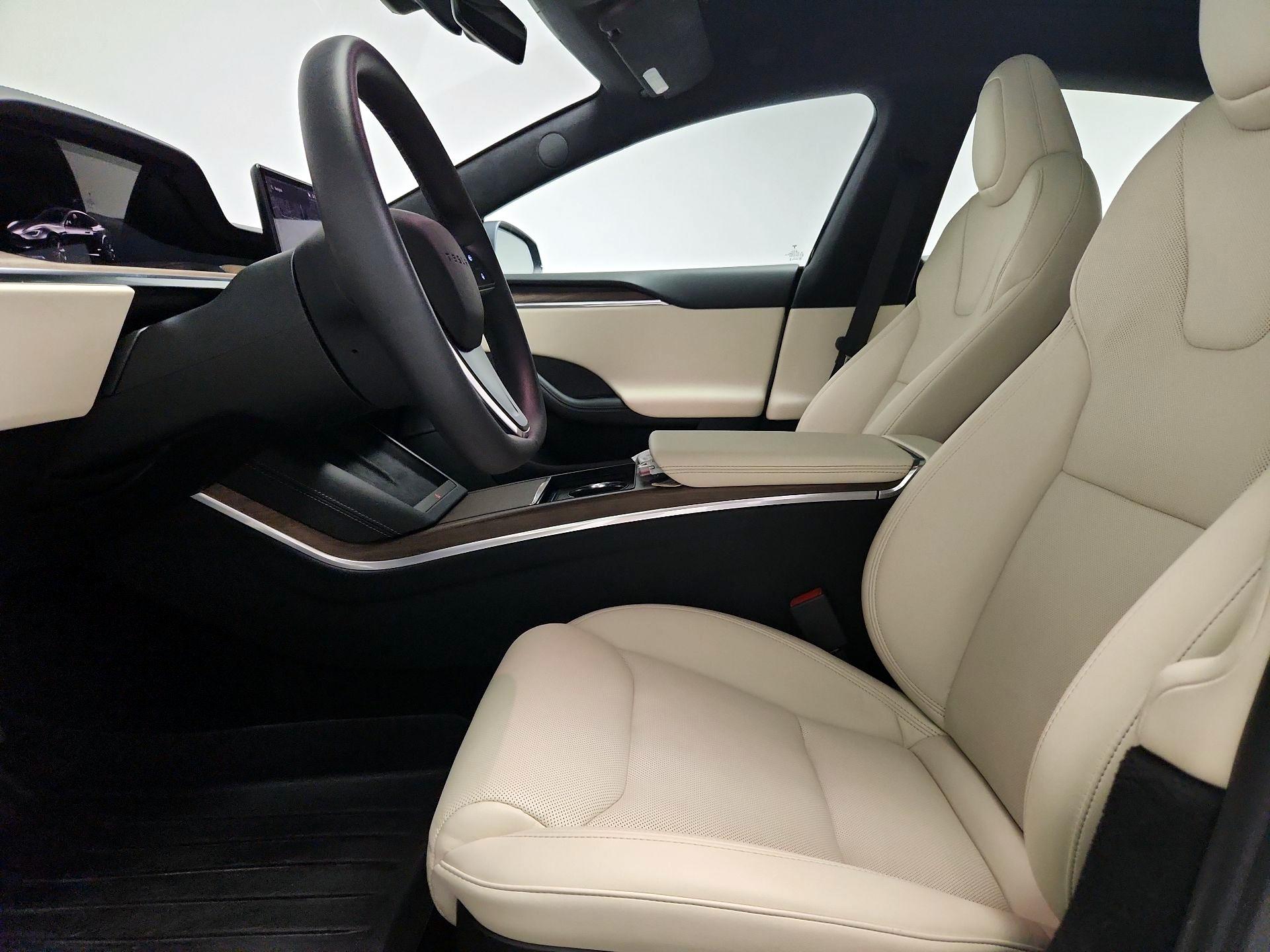 Thumbnail: 2021 Tesla Model S - 11