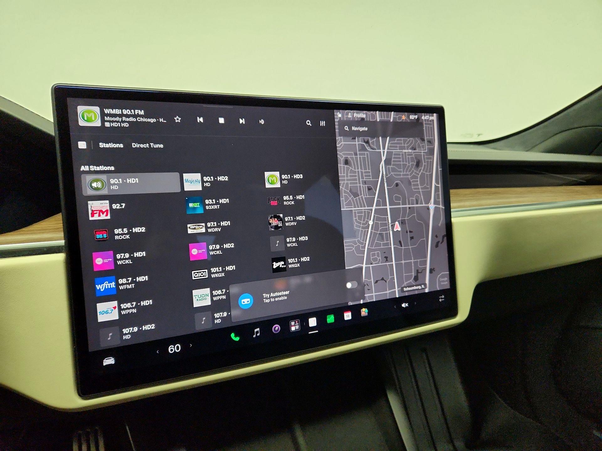 Thumbnail: 2021 Tesla Model S - 15
