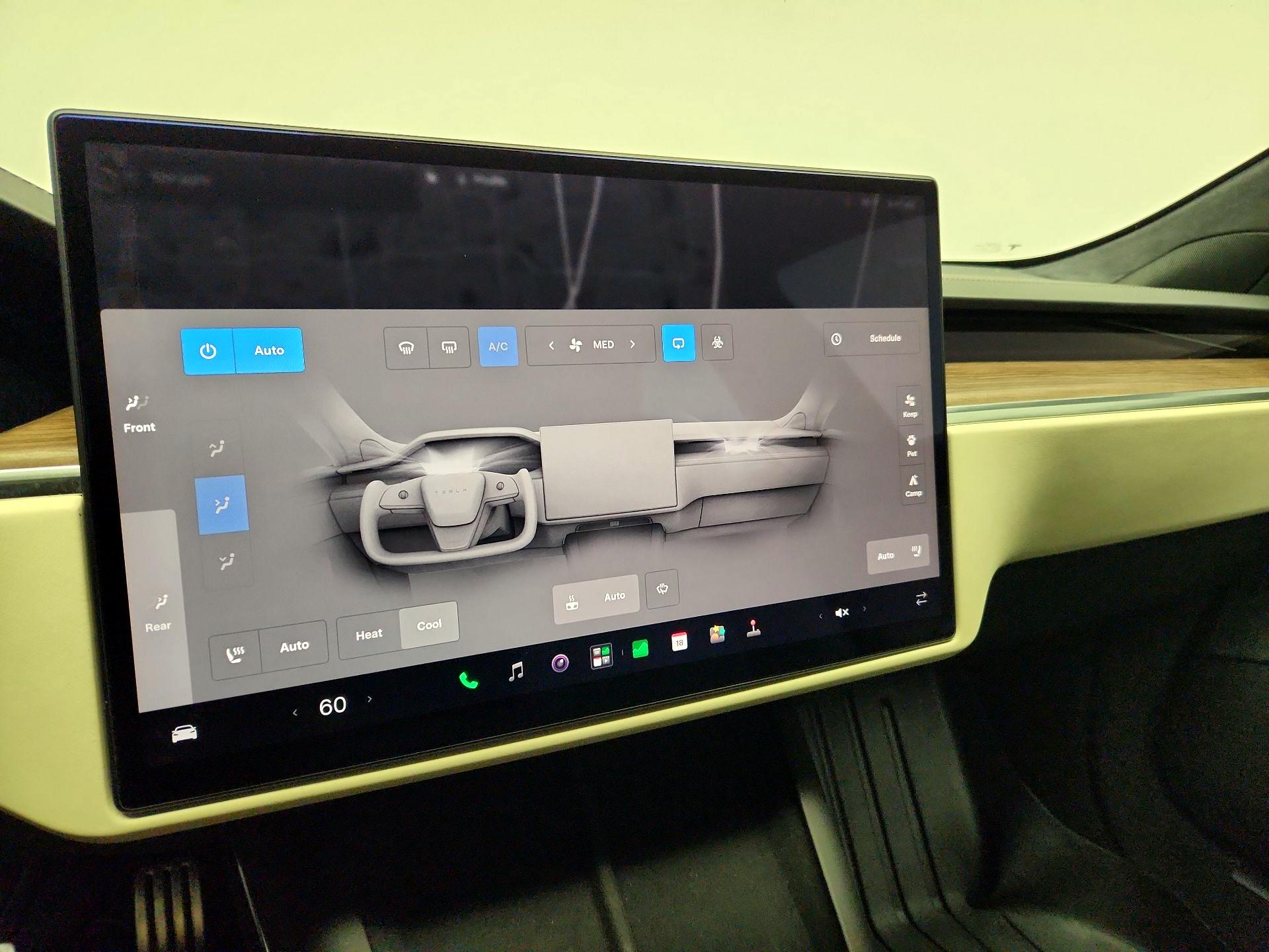 Thumbnail: 2021 Tesla Model S - 16