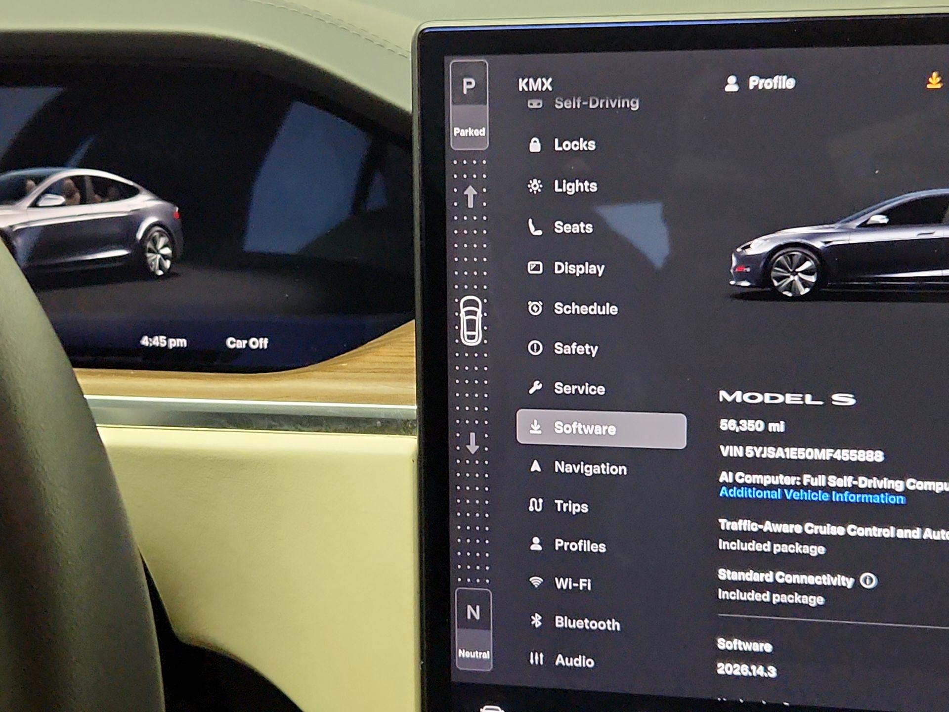 Thumbnail: 2021 Tesla Model S - 17