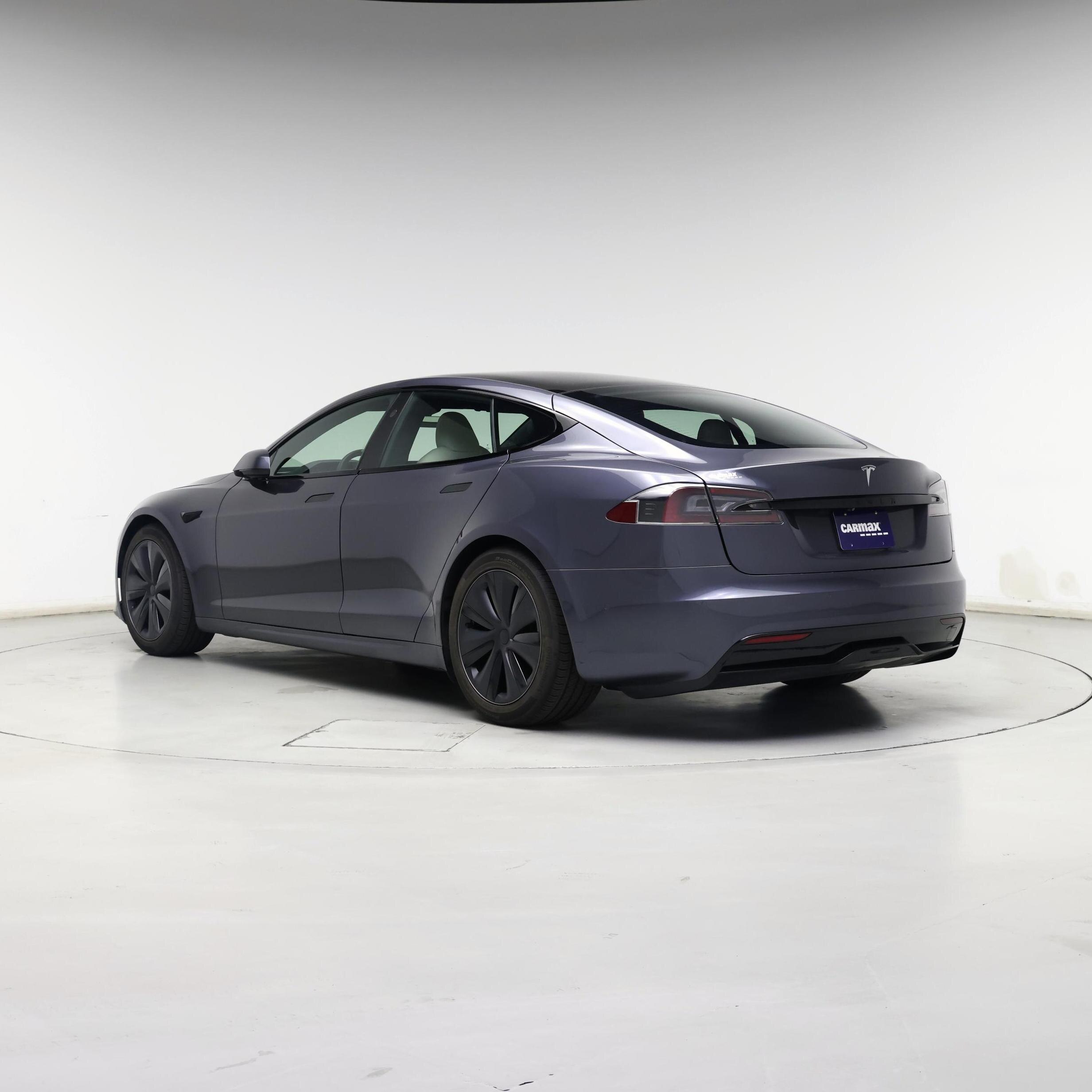 Thumbnail: 2021 Tesla Model S - 2