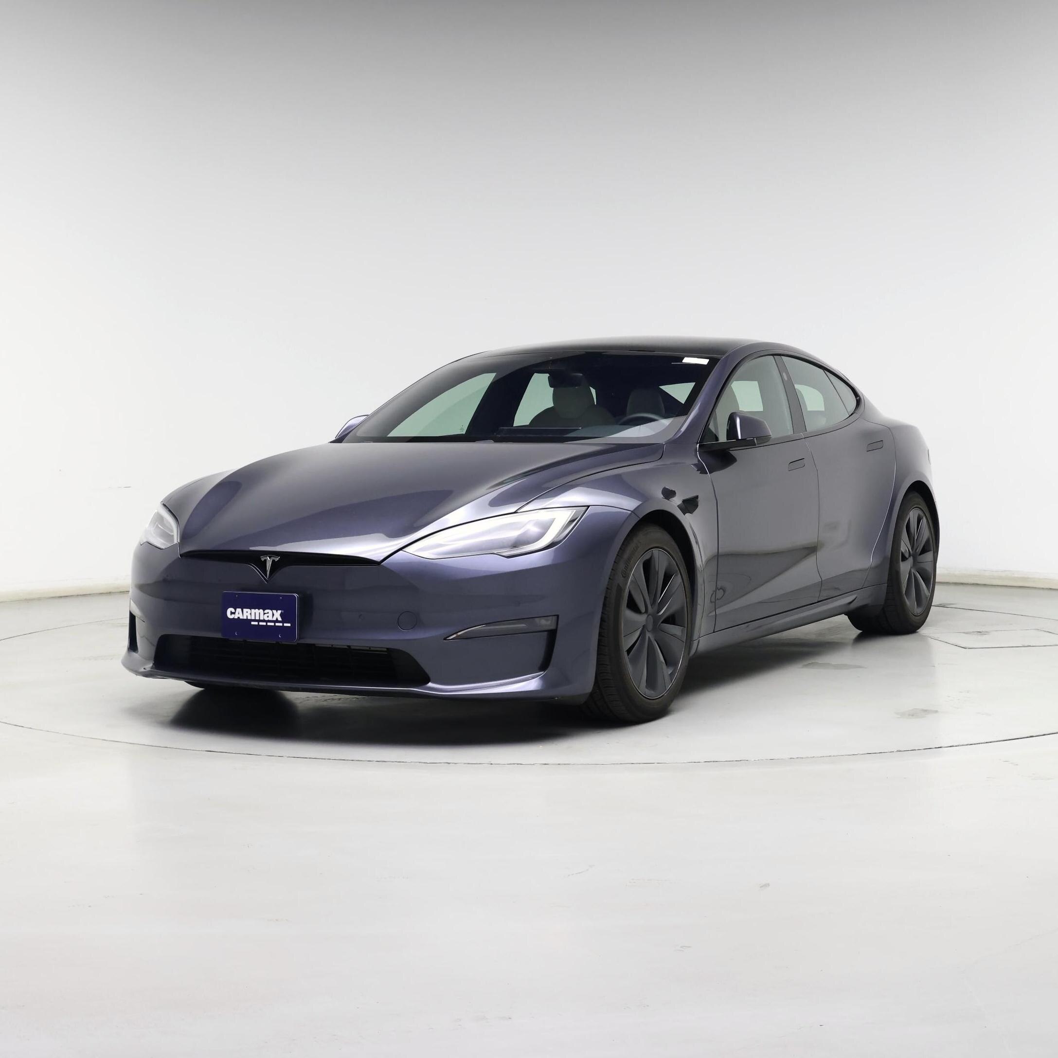 Thumbnail: 2021 Tesla Model S - 4