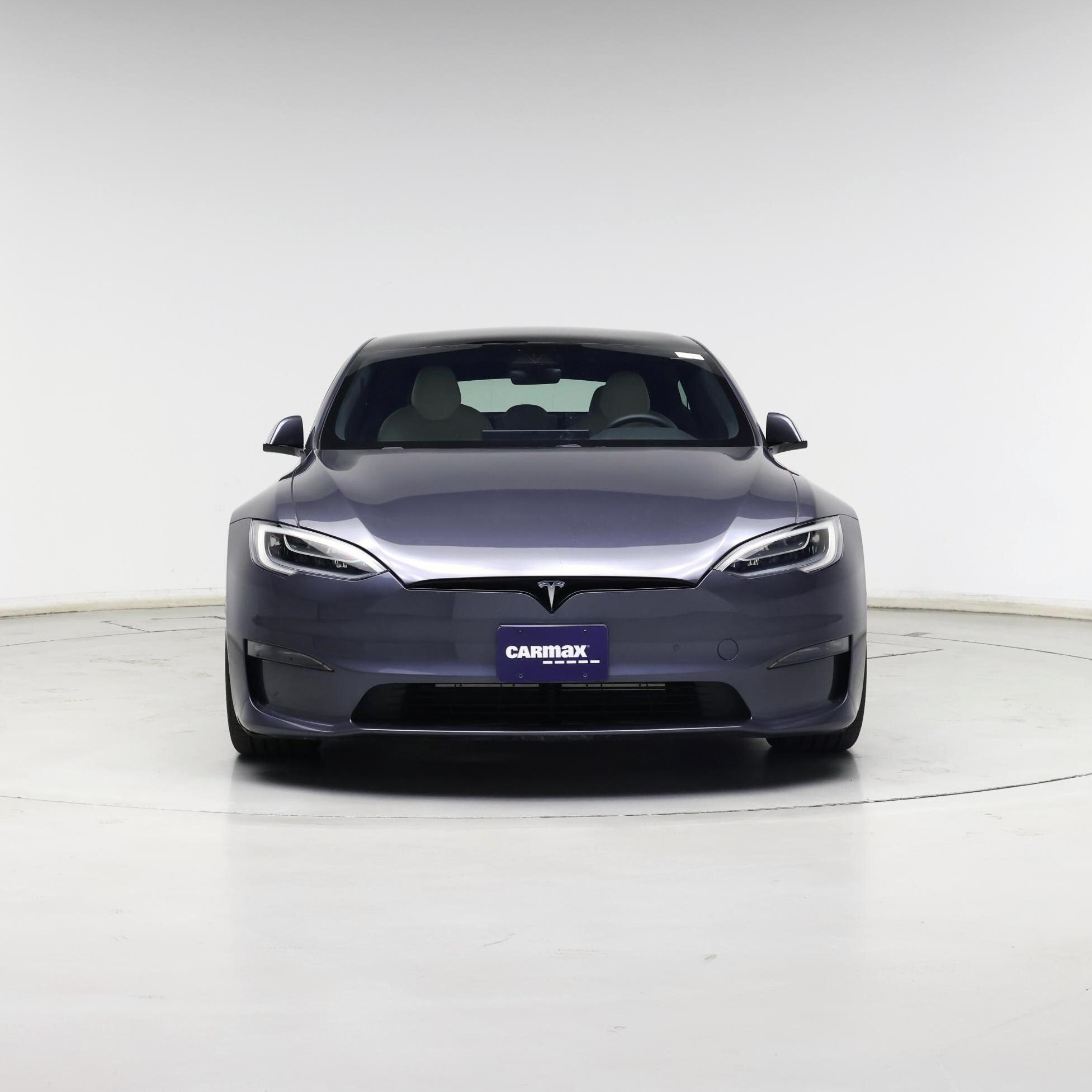 Thumbnail: 2021 Tesla Model S - 5