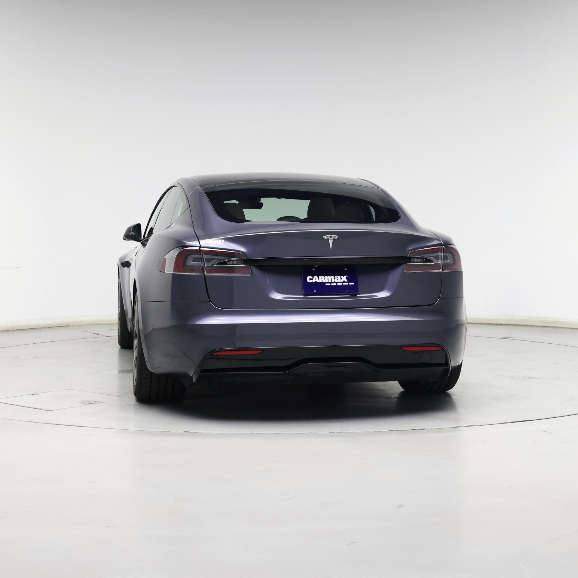 Thumbnail: 2021 Tesla Model S - 6