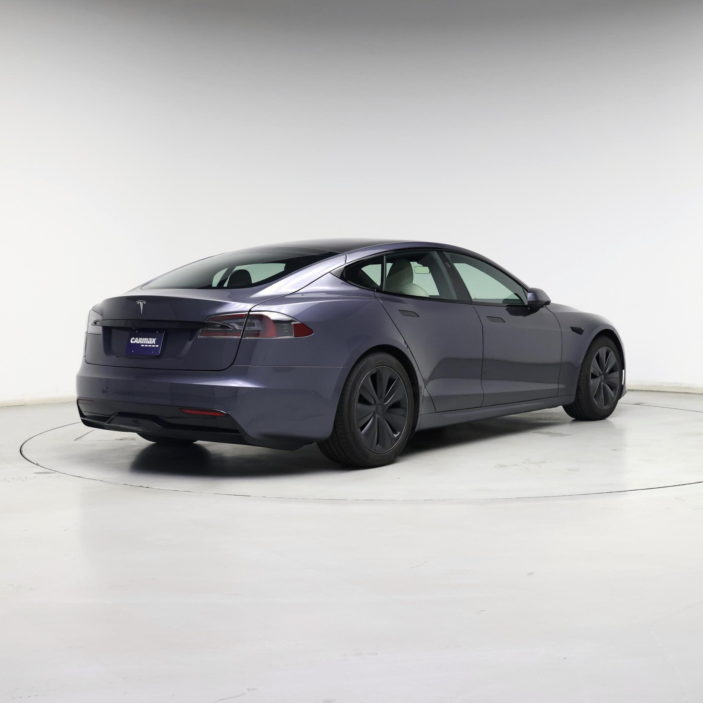 Thumbnail: 2021 Tesla Model S - 8