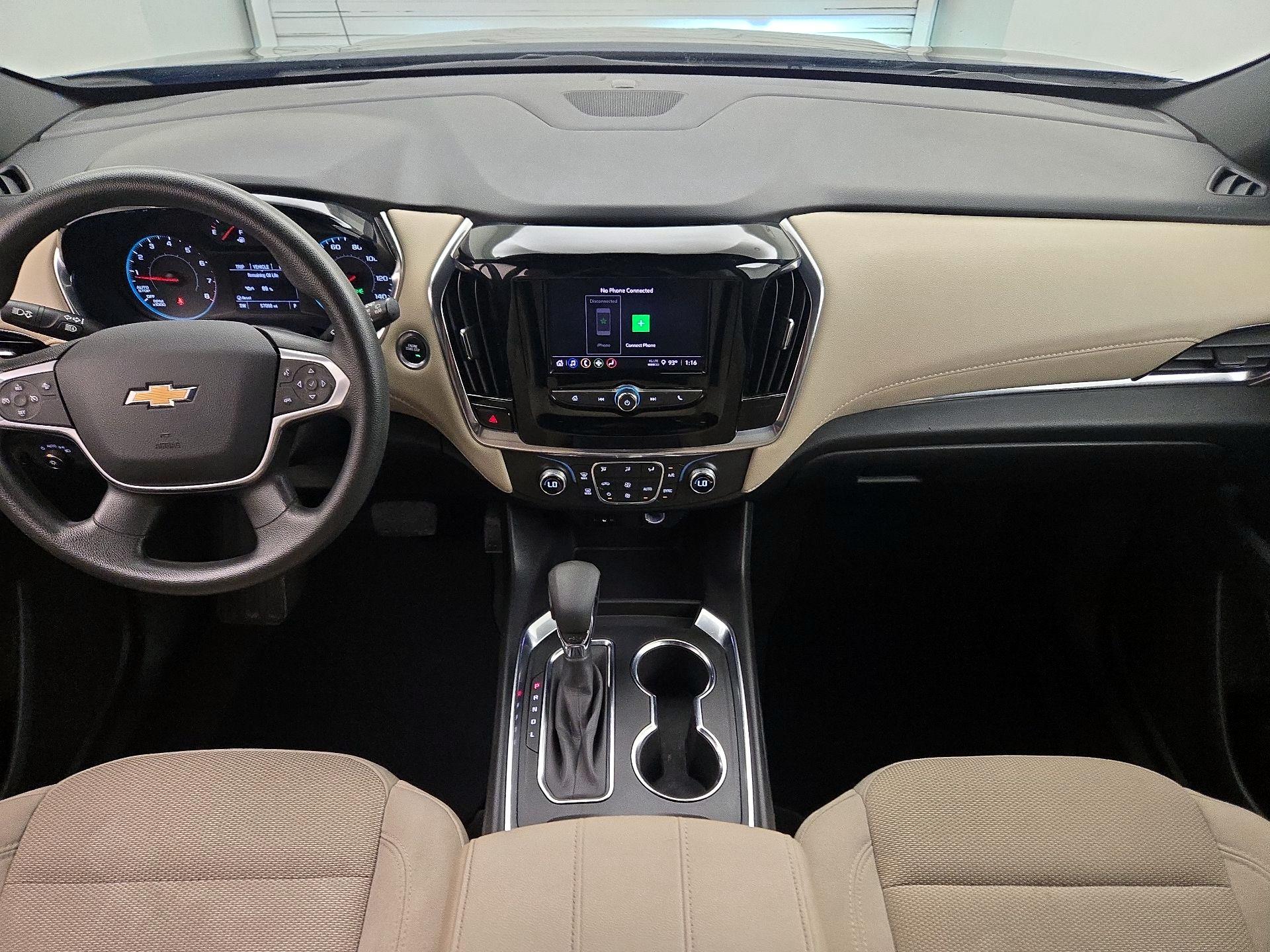 Thumbnail: 2022 Chevrolet Traverse - 9