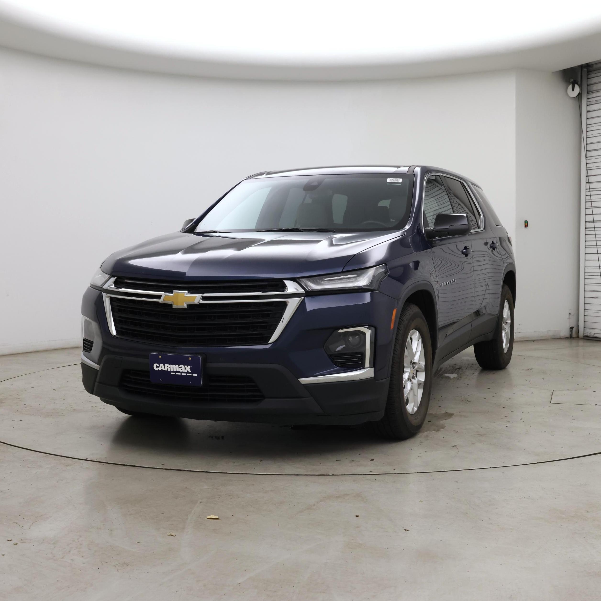 Thumbnail: 2022 Chevrolet Traverse - 4