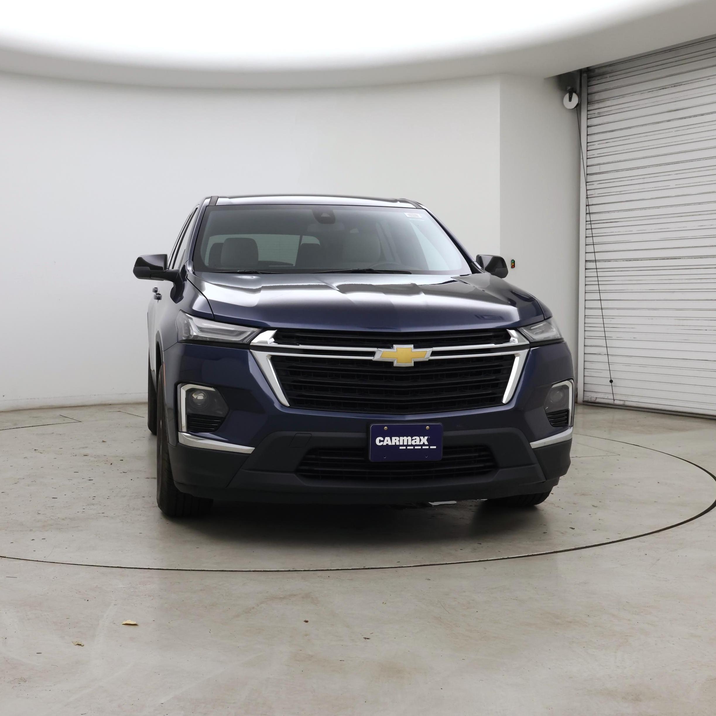 Thumbnail: 2022 Chevrolet Traverse - 5