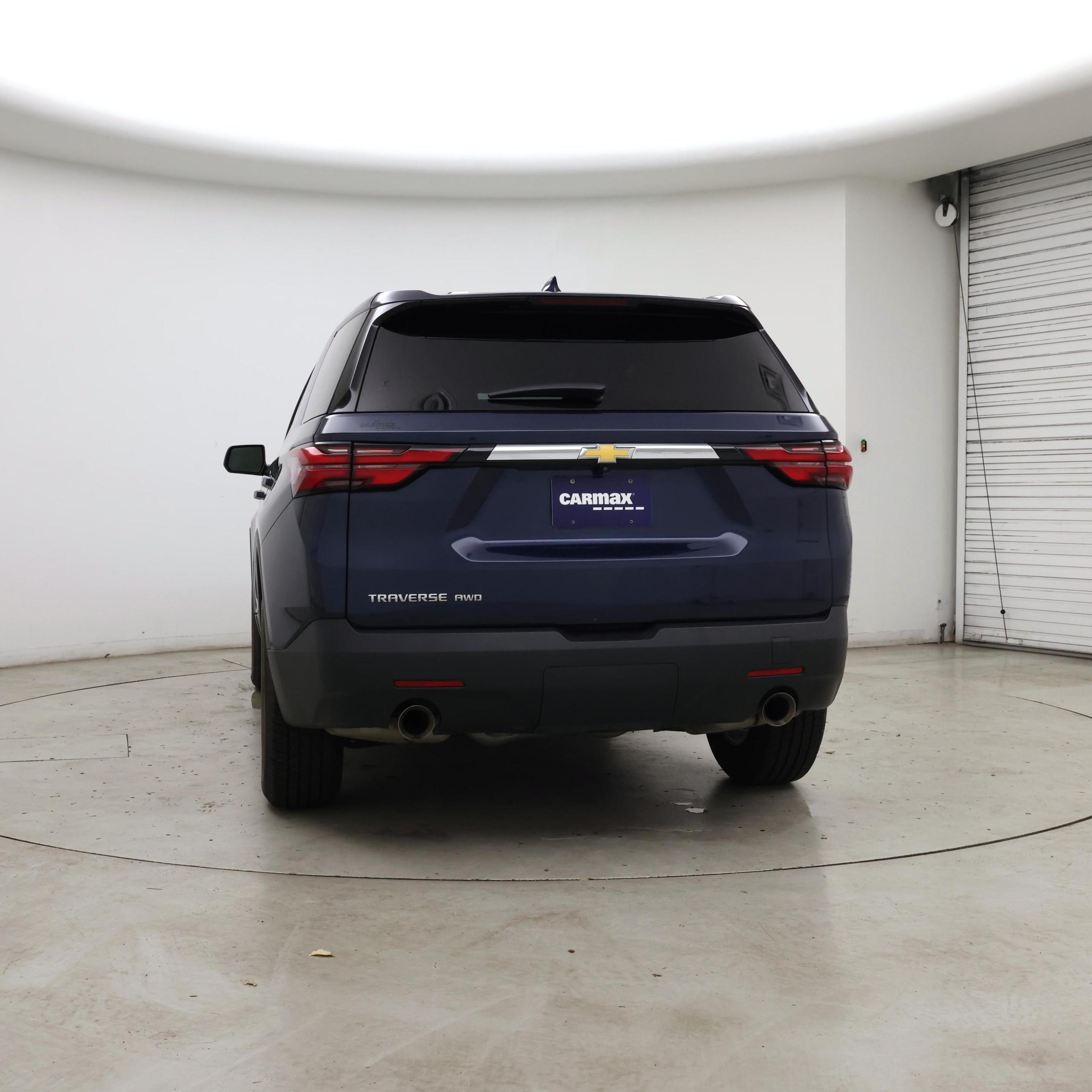 Thumbnail: 2022 Chevrolet Traverse - 6
