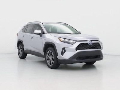 2022 Toyota RAV4 Hybrid XLE Premium