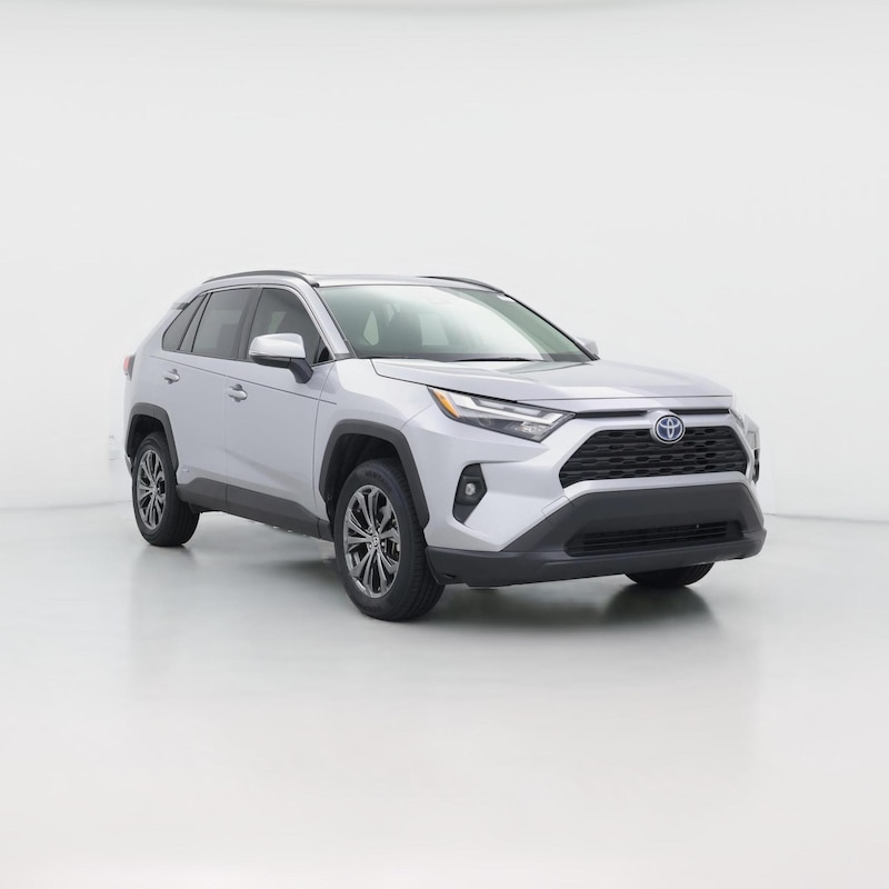 2022 Toyota RAV4 Hybrid XLE Premium