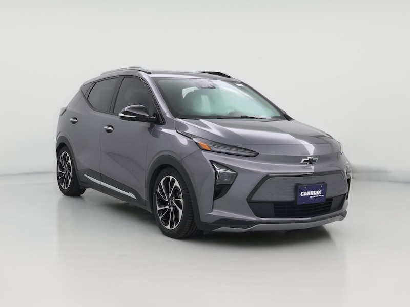 2022 Chevrolet Bolt EUV Premier