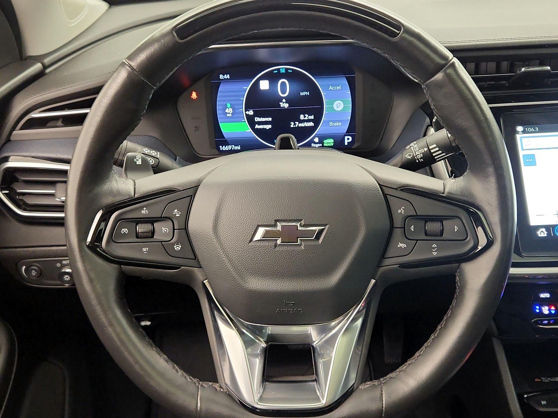 Thumbnail: 2022 Chevrolet Bolt EUV - 10