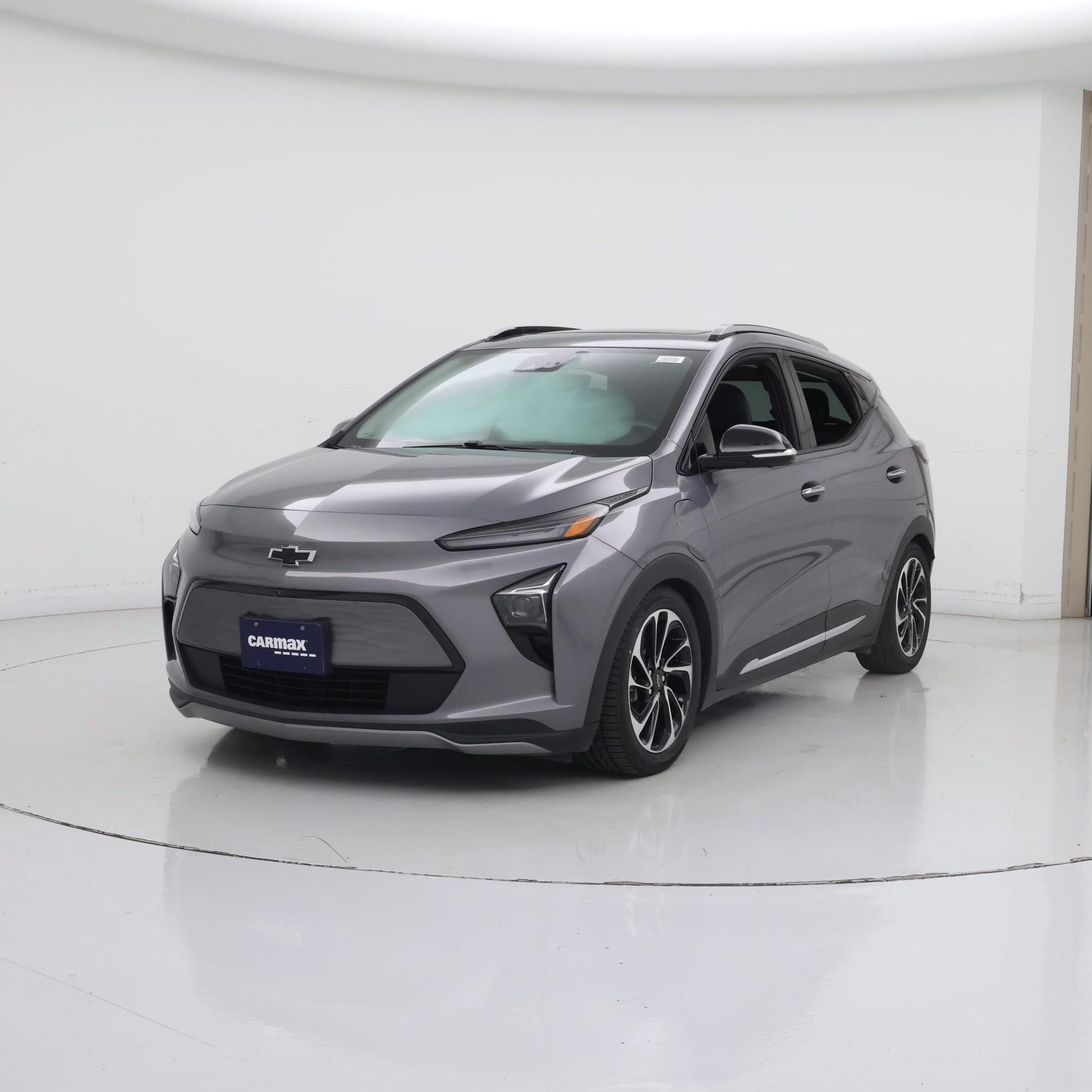 Thumbnail: 2022 Chevrolet Bolt EUV - 4