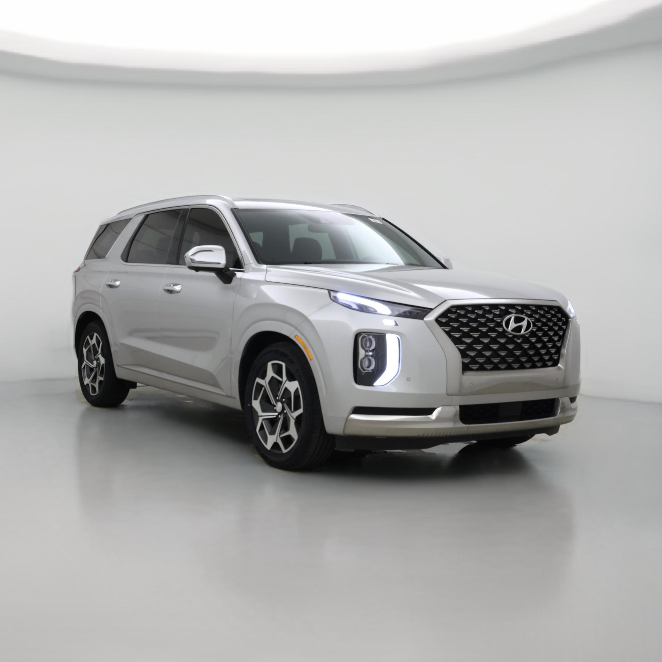 Thumbnail: 2022 Hyundai Palisade - 1