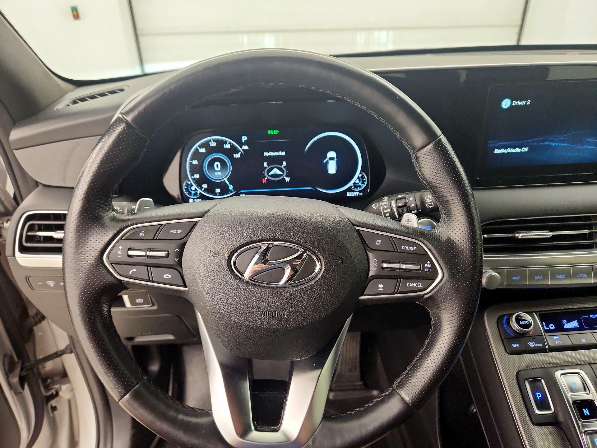 Thumbnail: 2022 Hyundai Palisade - 10