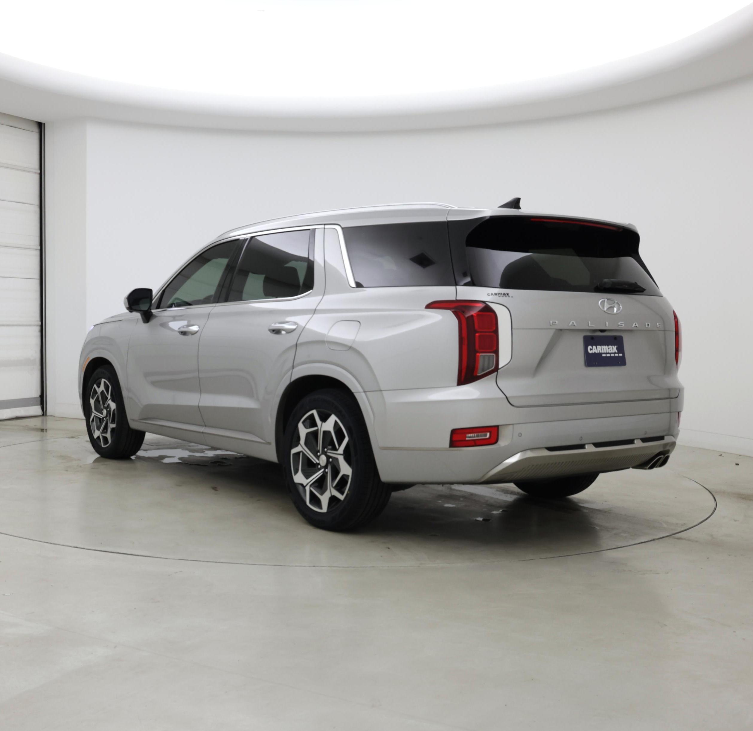 Thumbnail: 2022 Hyundai Palisade - 2