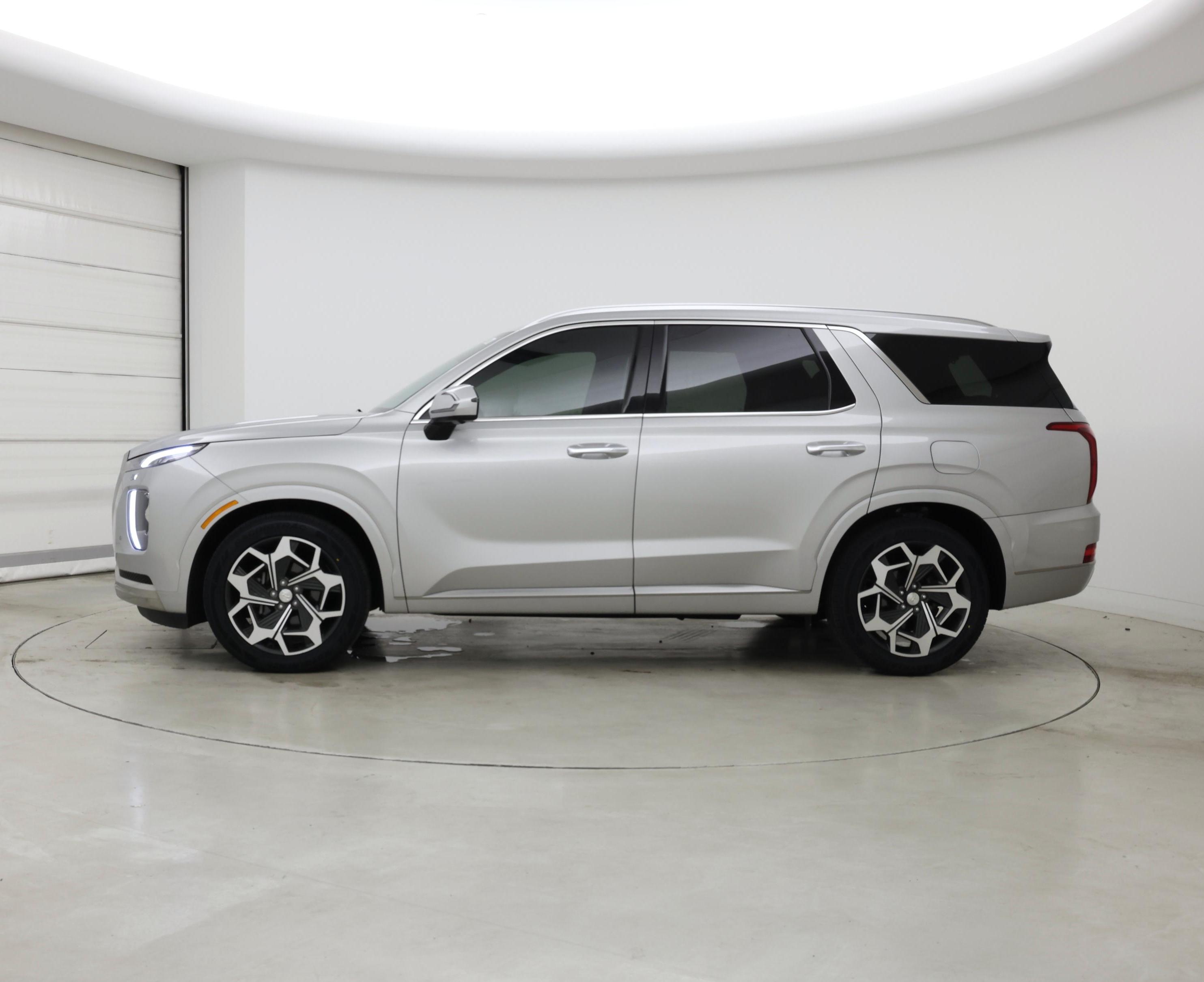 Thumbnail: 2022 Hyundai Palisade - 3