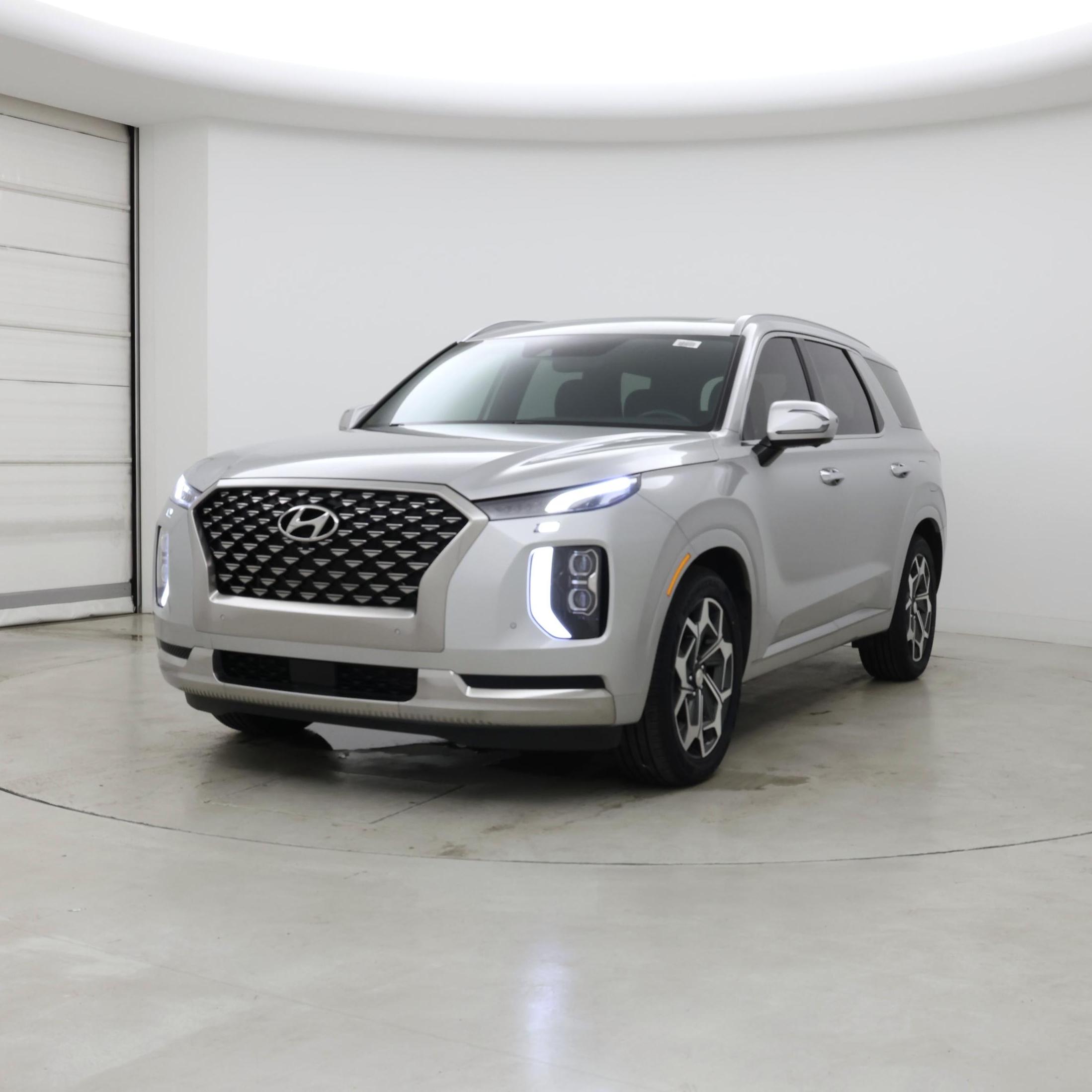Thumbnail: 2022 Hyundai Palisade - 4