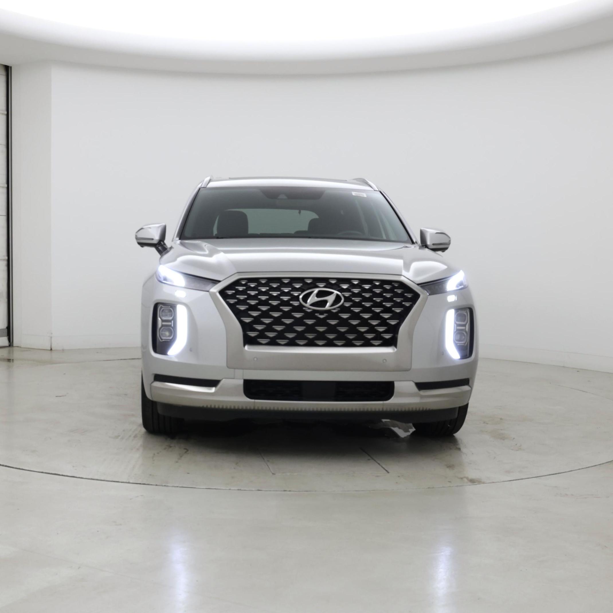 Thumbnail: 2022 Hyundai Palisade - 5