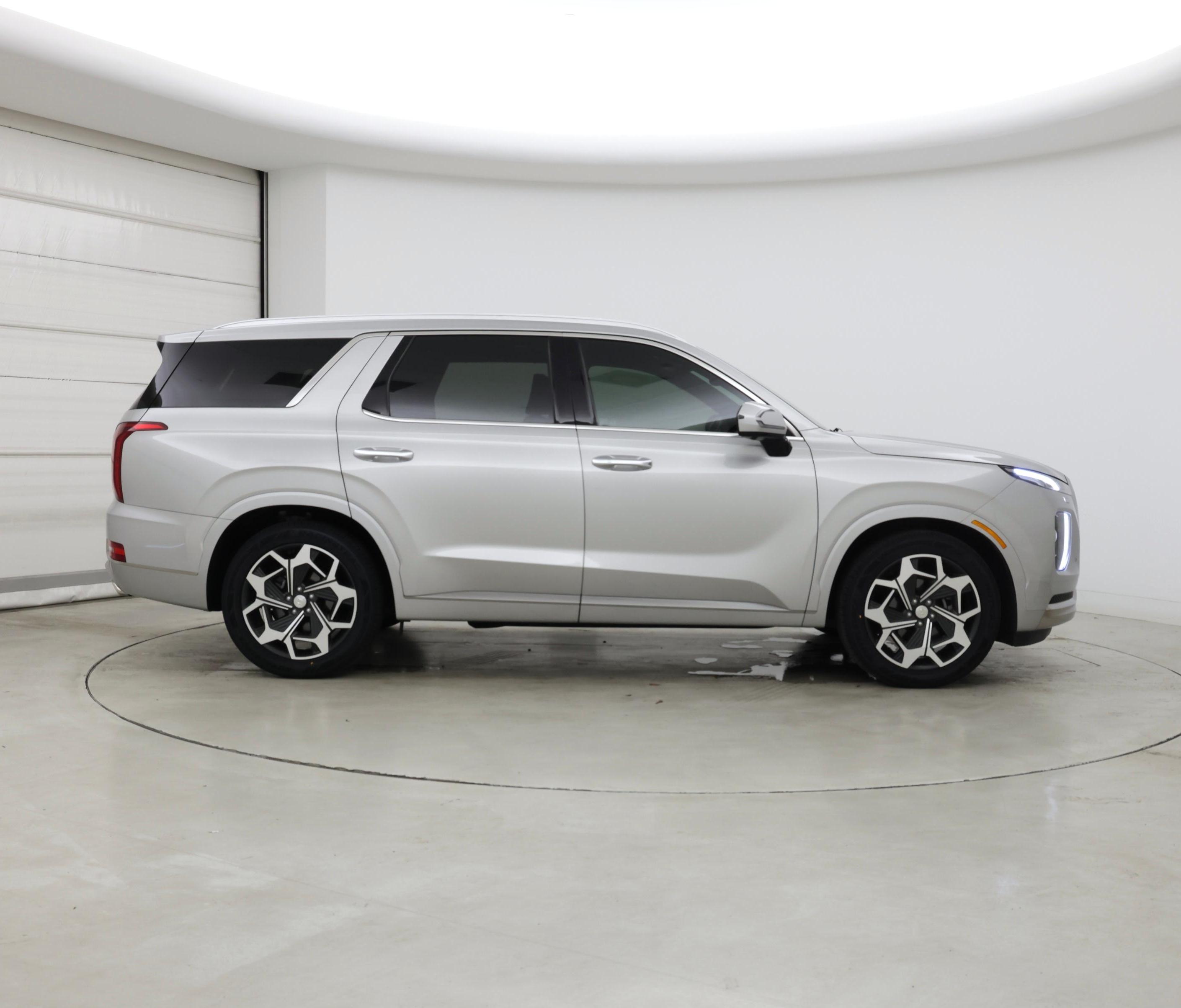 Thumbnail: 2022 Hyundai Palisade - 7
