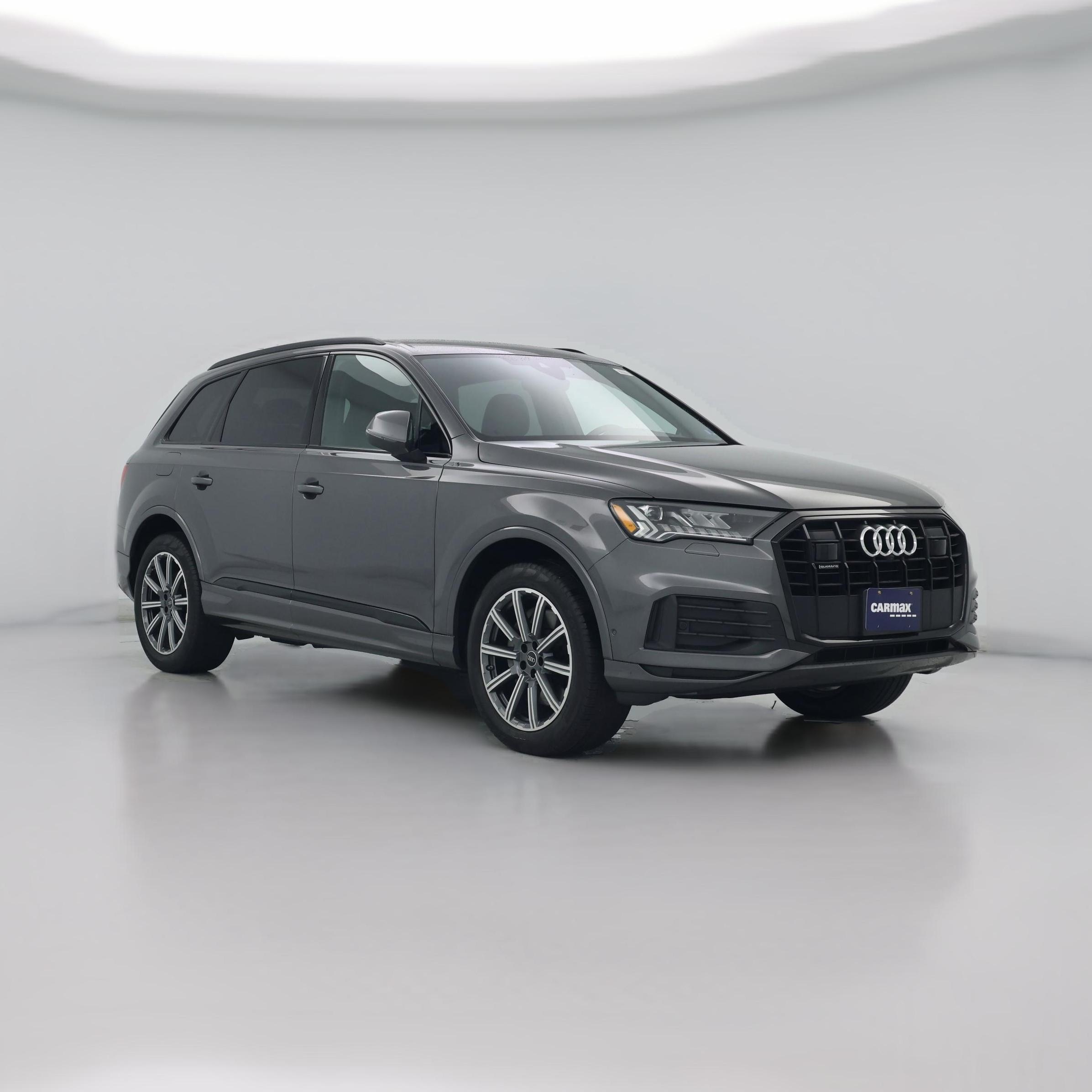 Thumbnail: 2024 Audi Q7 - 1