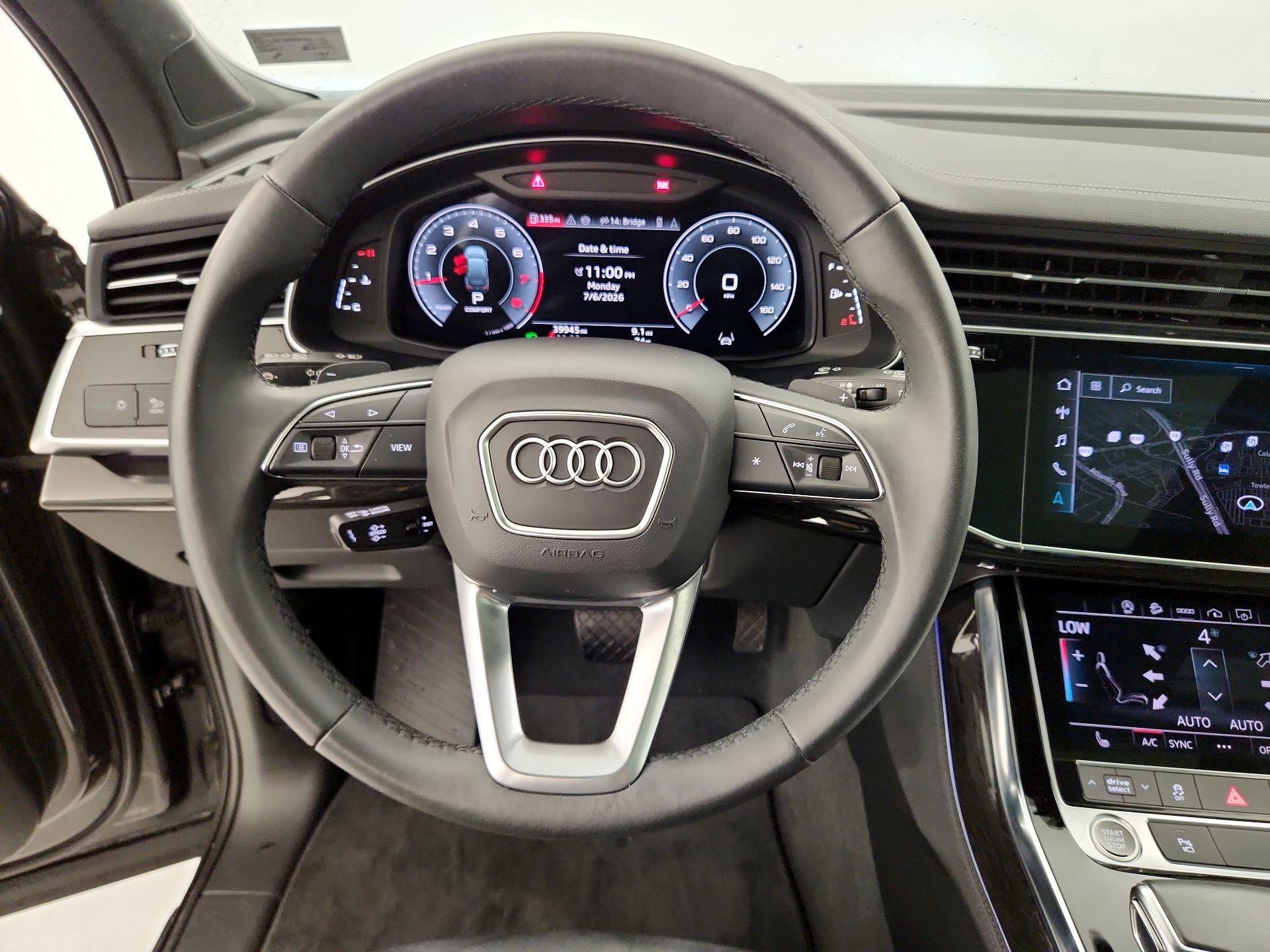 Thumbnail: 2024 Audi Q7 - 10