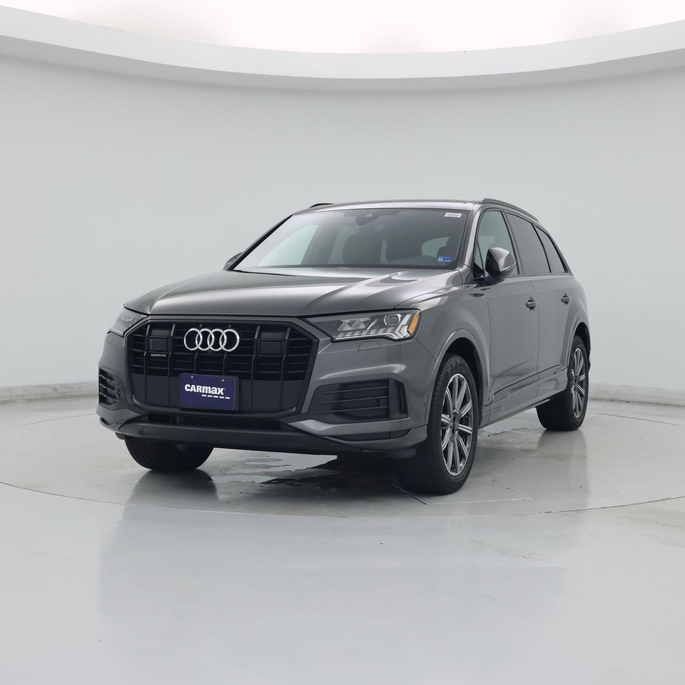 Thumbnail: 2024 Audi Q7 - 4