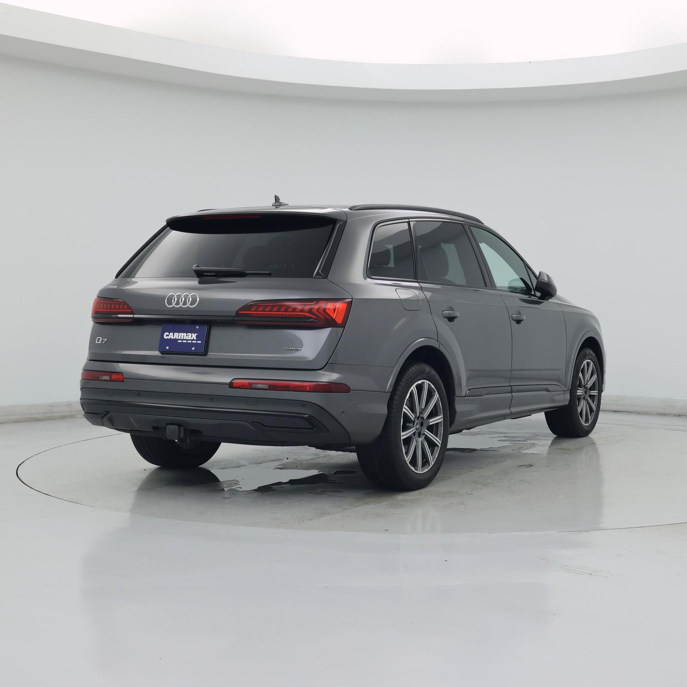 Thumbnail: 2024 Audi Q7 - 8