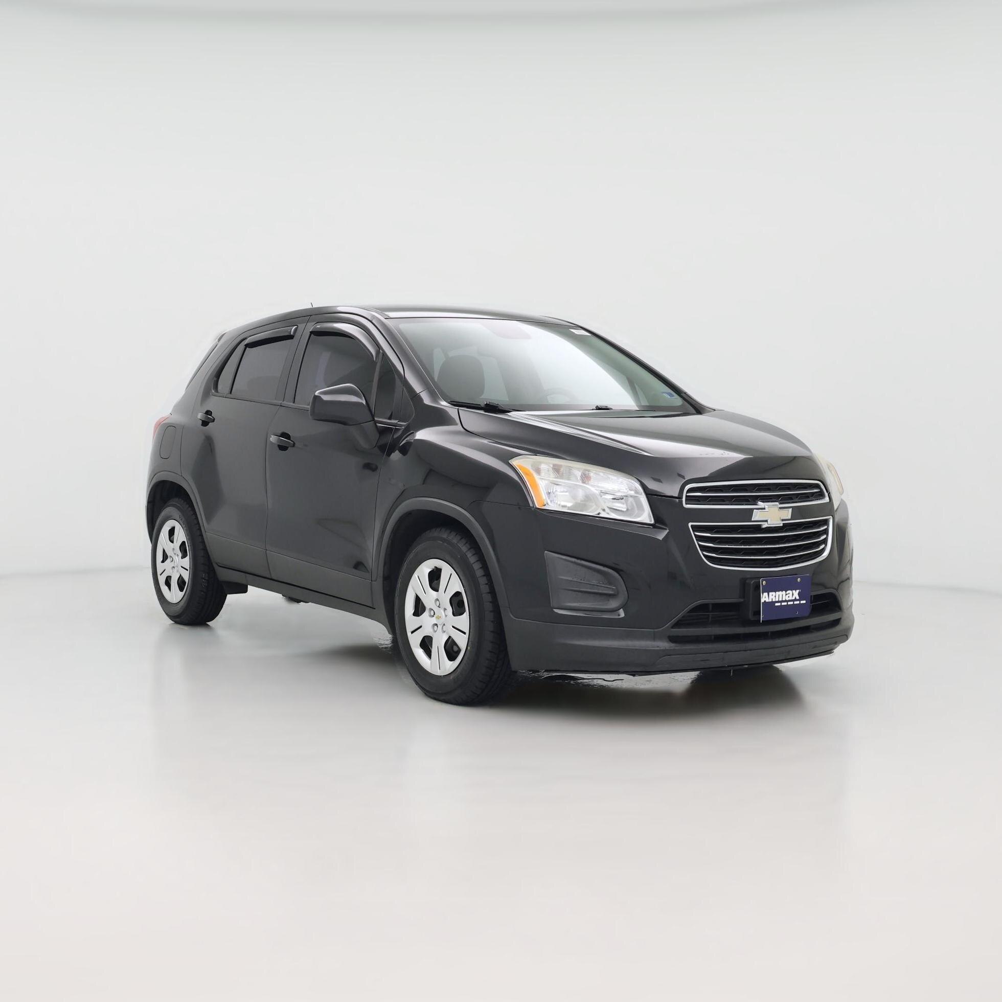Thumbnail: 2015 Chevrolet Trax - 1