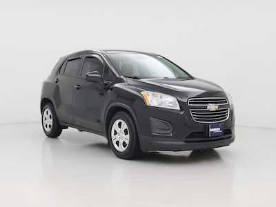 2015 Chevrolet Trax LS