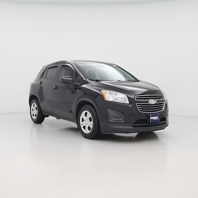 2015 Chevrolet Trax LS