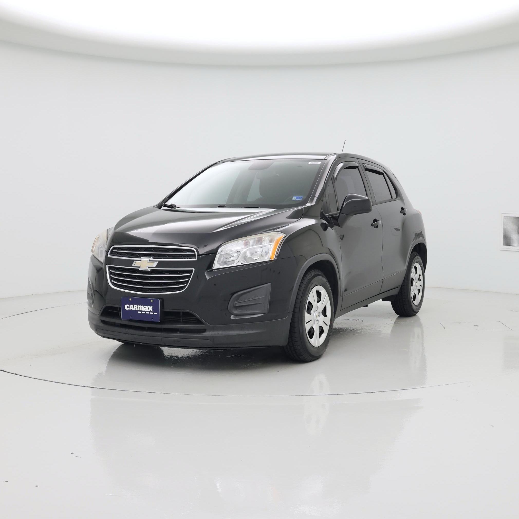 Thumbnail: 2015 Chevrolet Trax - 4