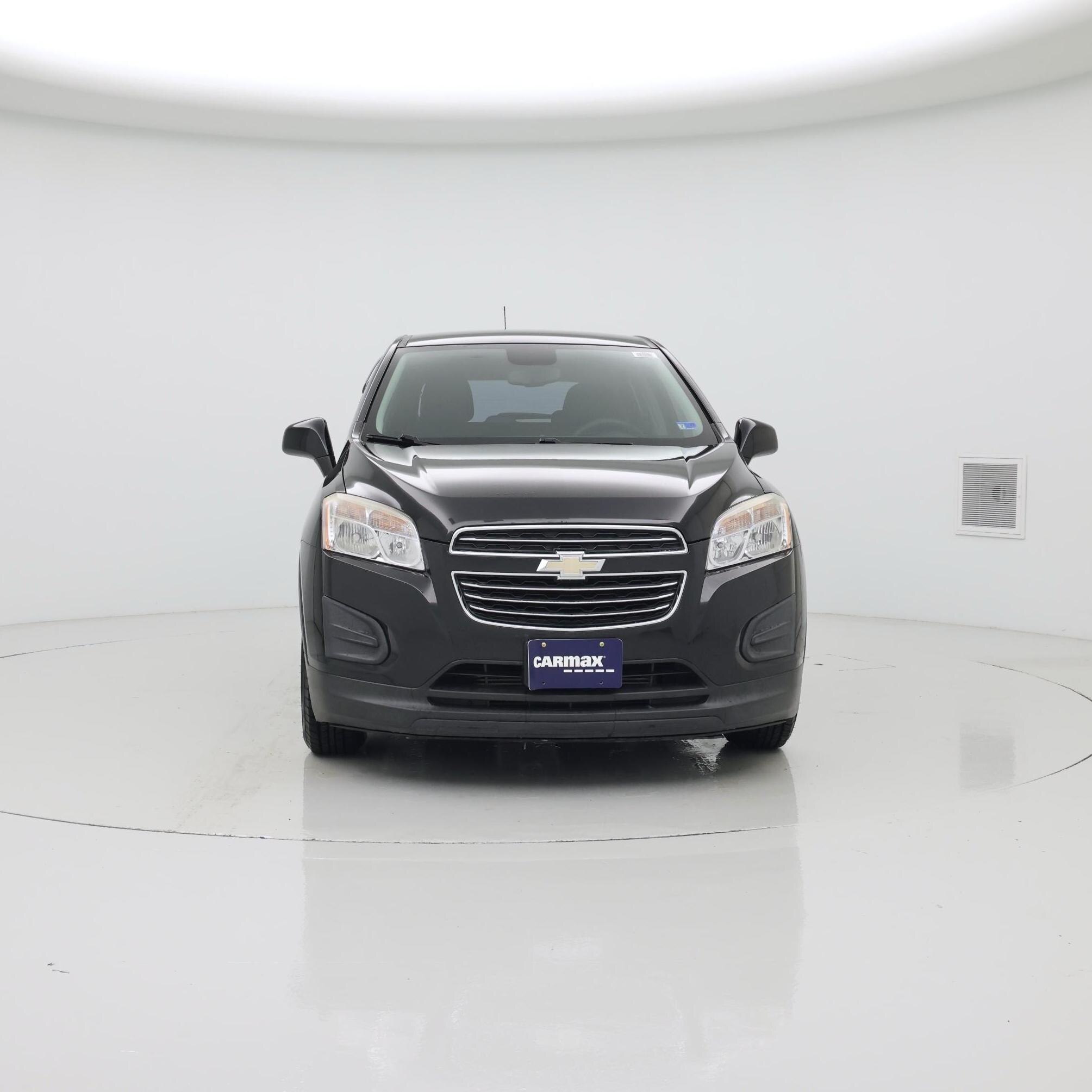 Thumbnail: 2015 Chevrolet Trax - 5