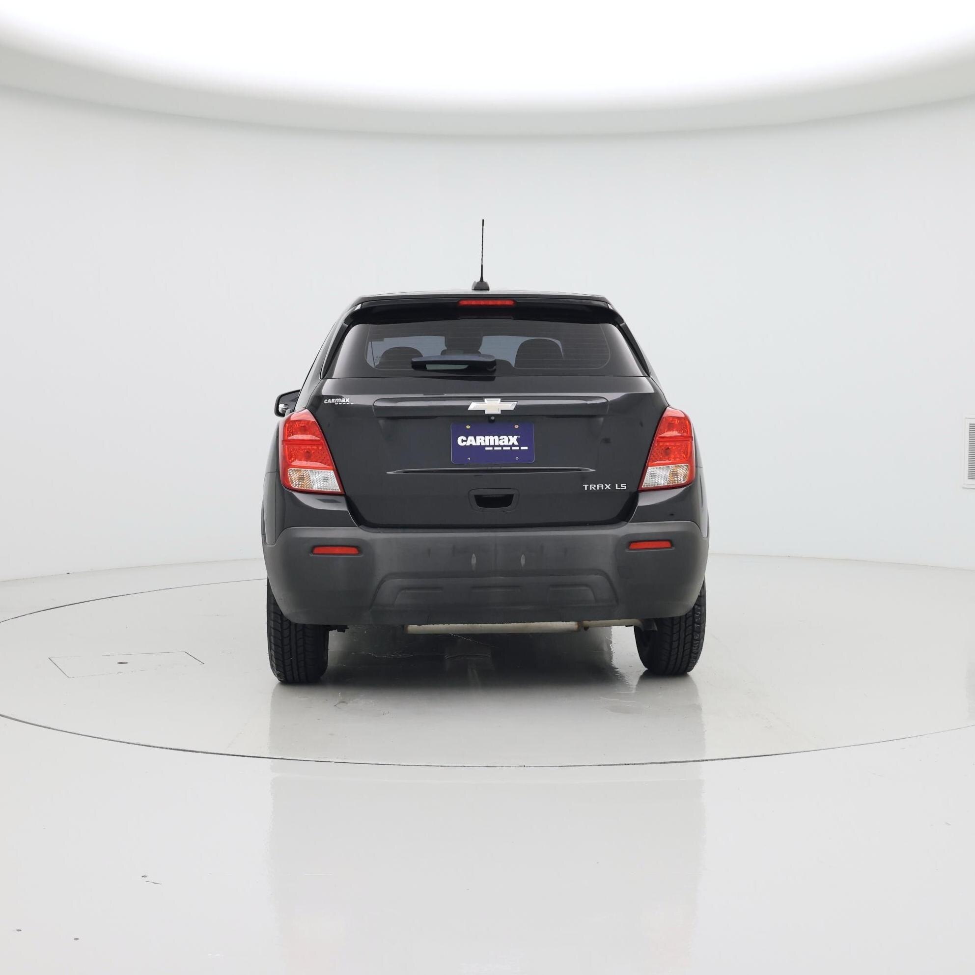 Thumbnail: 2015 Chevrolet Trax - 6