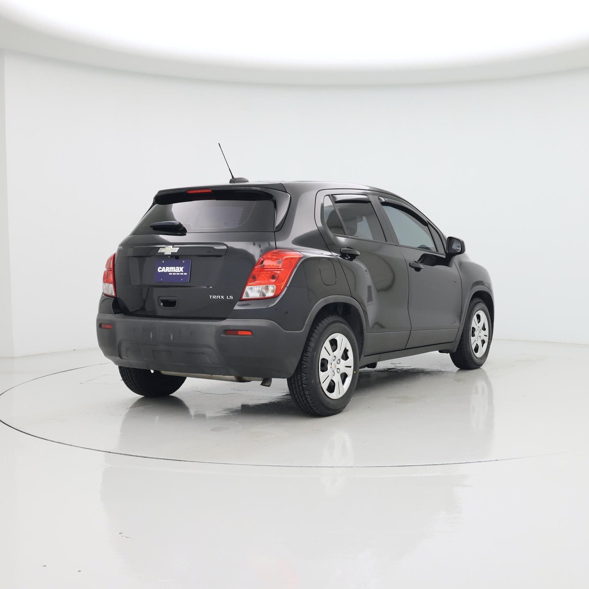 Thumbnail: 2015 Chevrolet Trax - 8