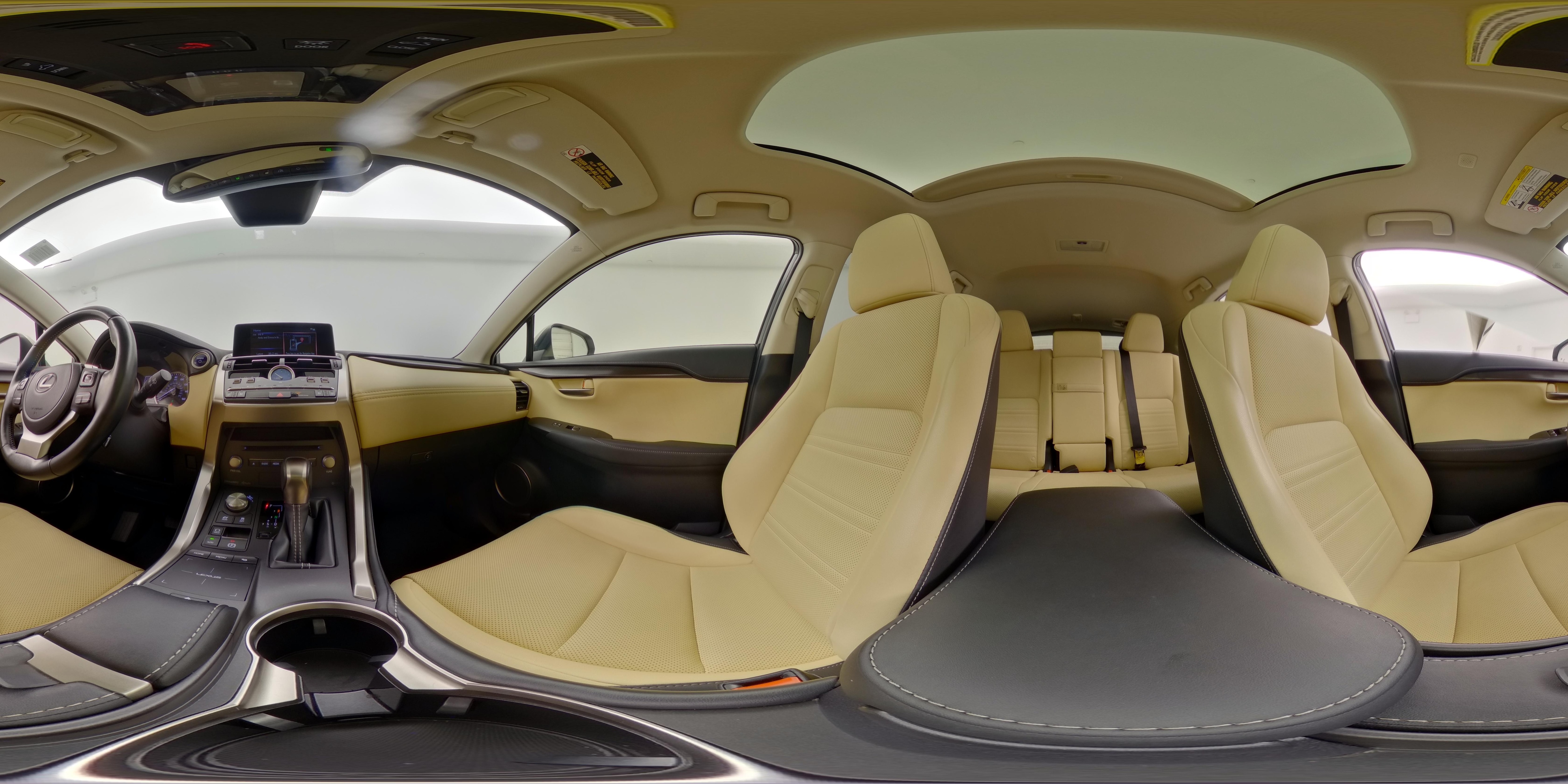 2021 Lexus NX Hybrid 300h - Photo 26