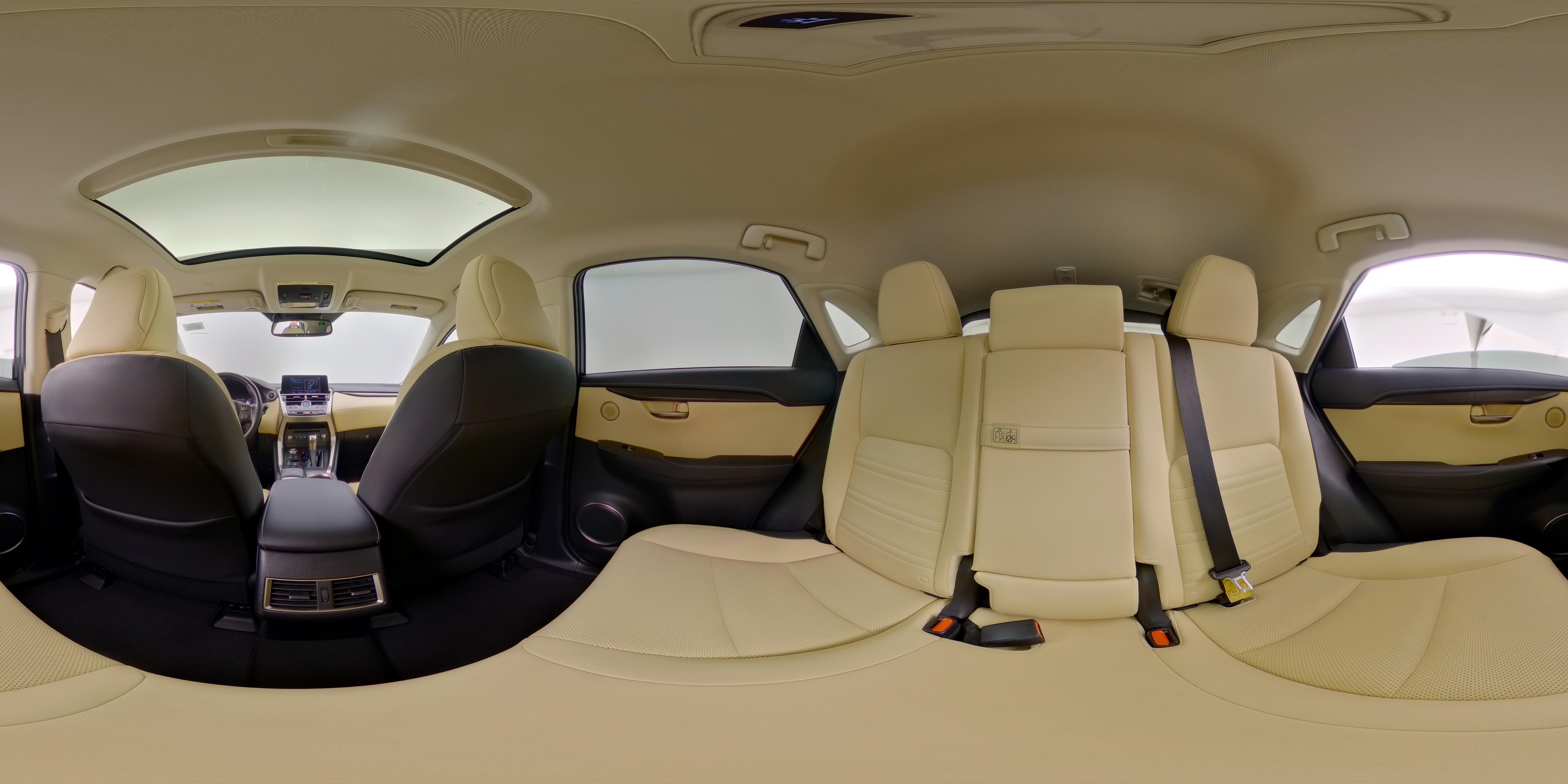 2021 Lexus NX Hybrid 300h - Photo 27