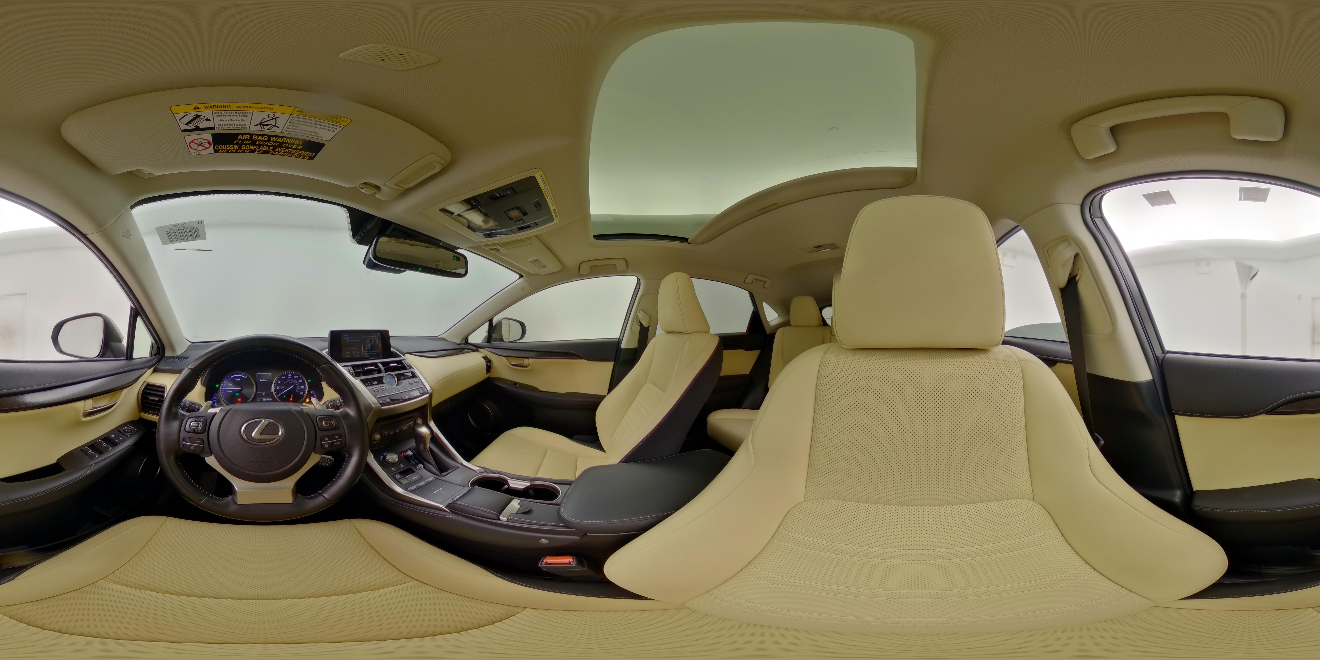 2021 Lexus NX Hybrid 300h - Photo 28