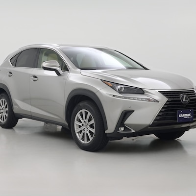 2021 Lexus NX 300h