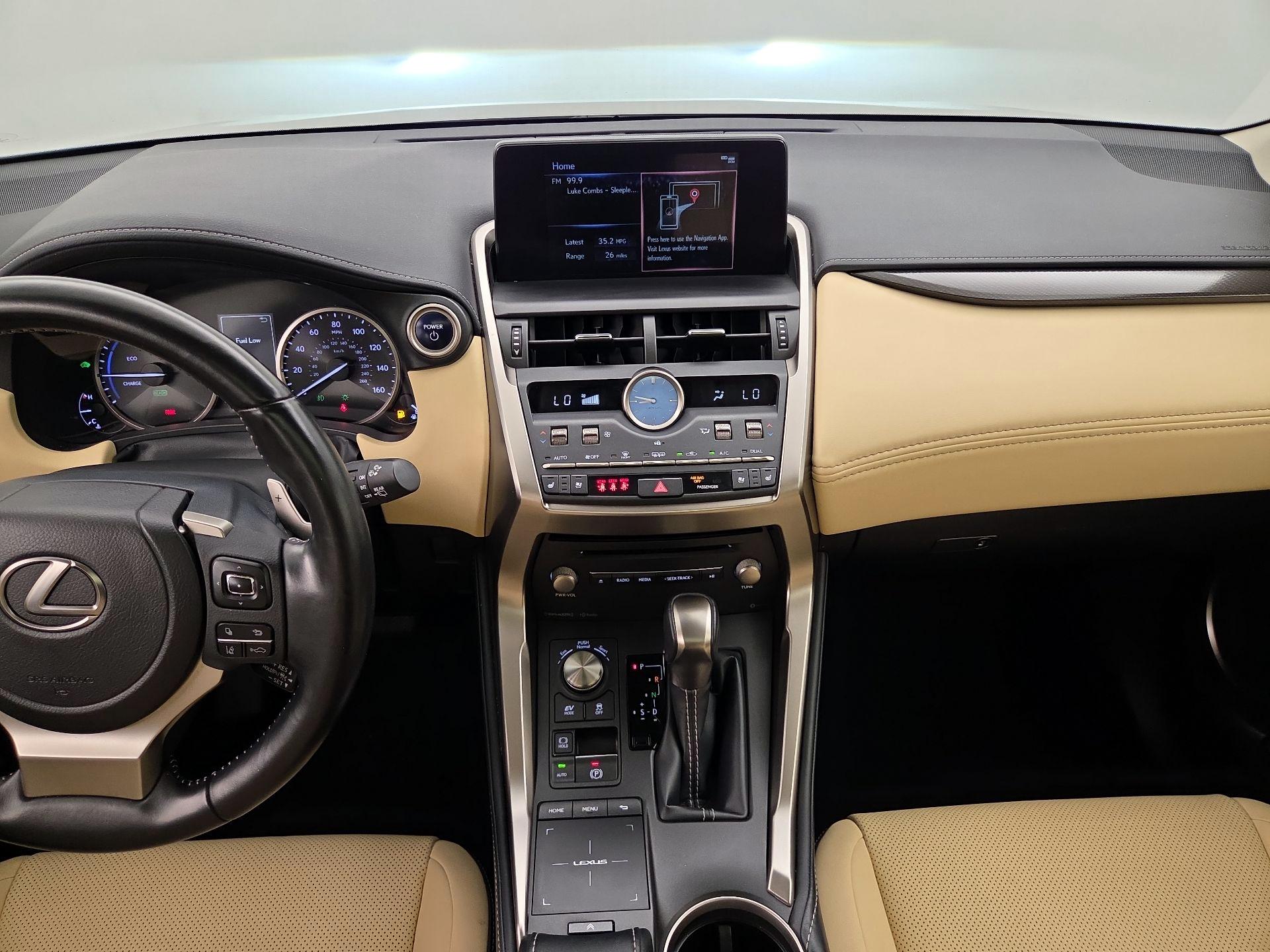 Thumbnail: 2021 Lexus NX - 9