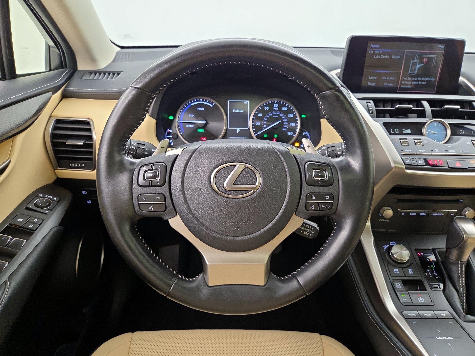 Thumbnail: 2021 Lexus NX - 10