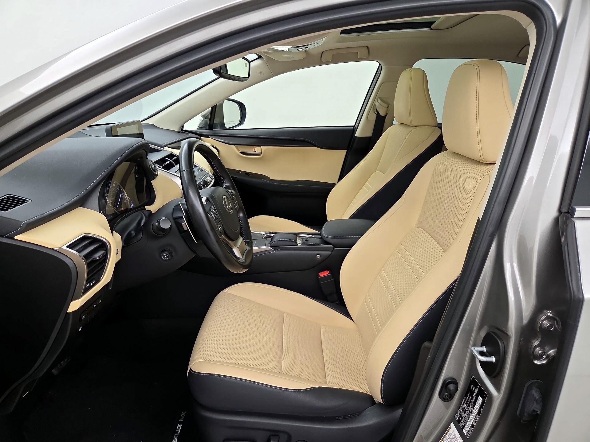 Thumbnail: 2021 Lexus NX - 11