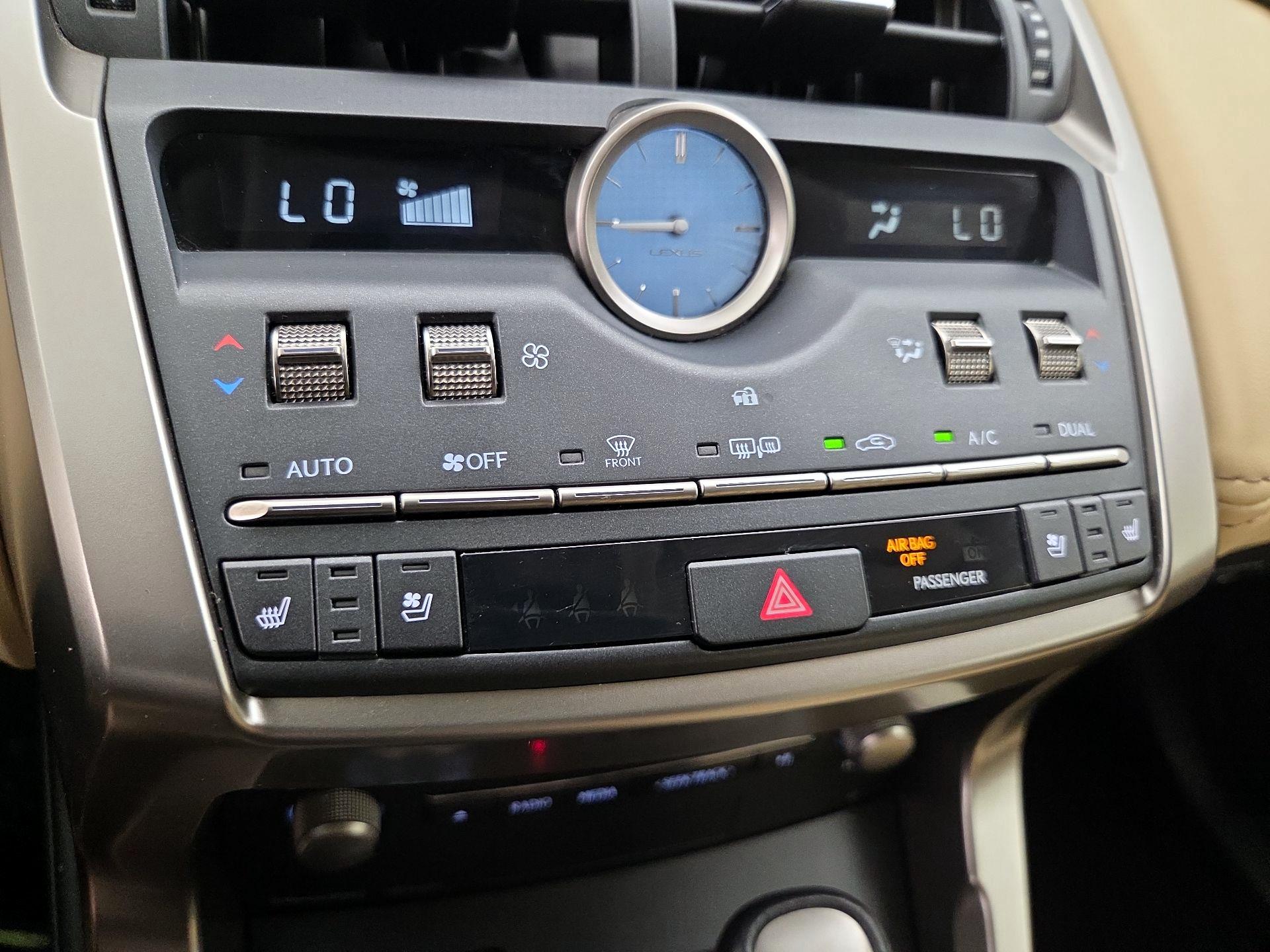 Thumbnail: 2021 Lexus NX - 17